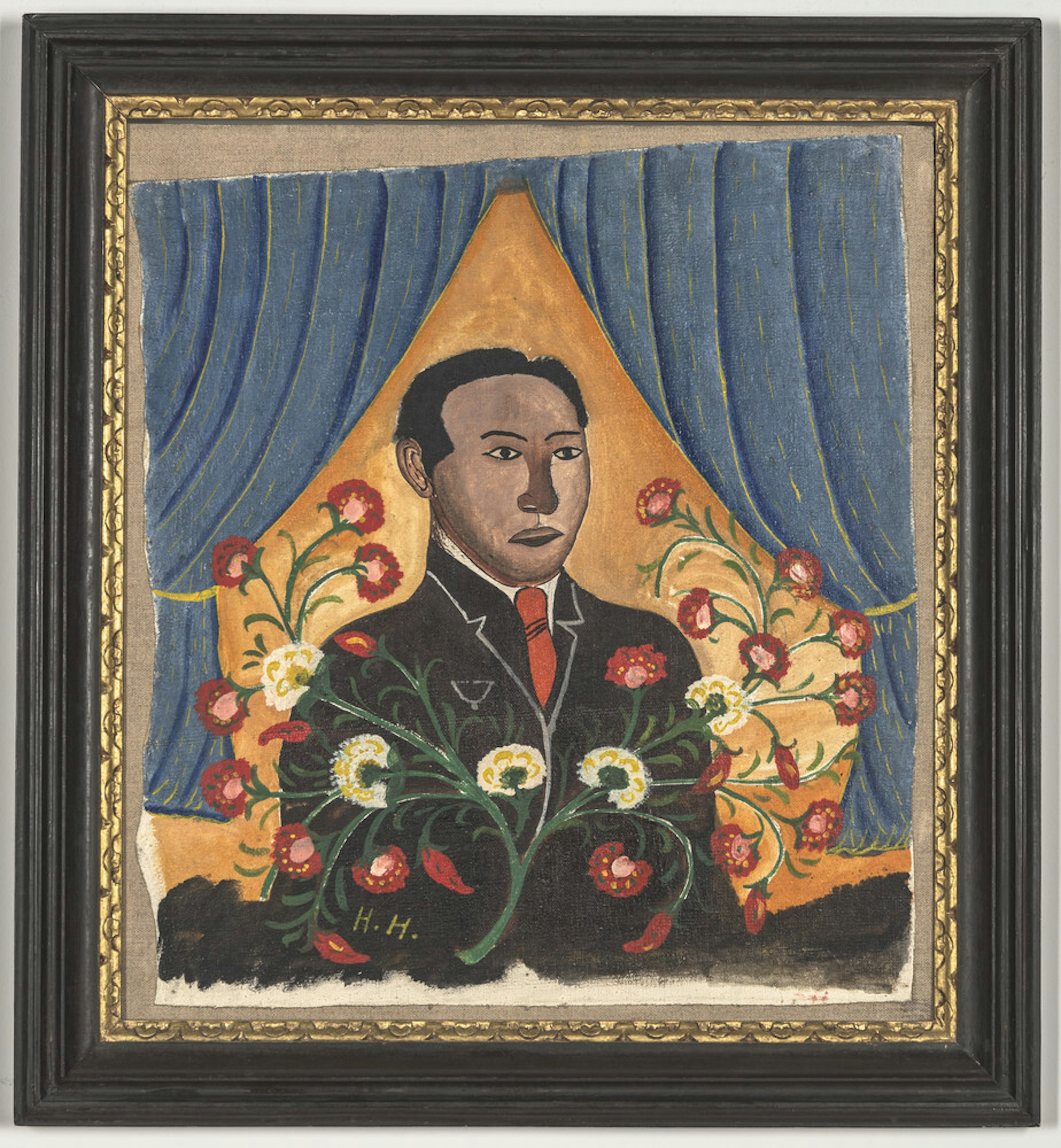 Portrait of an American