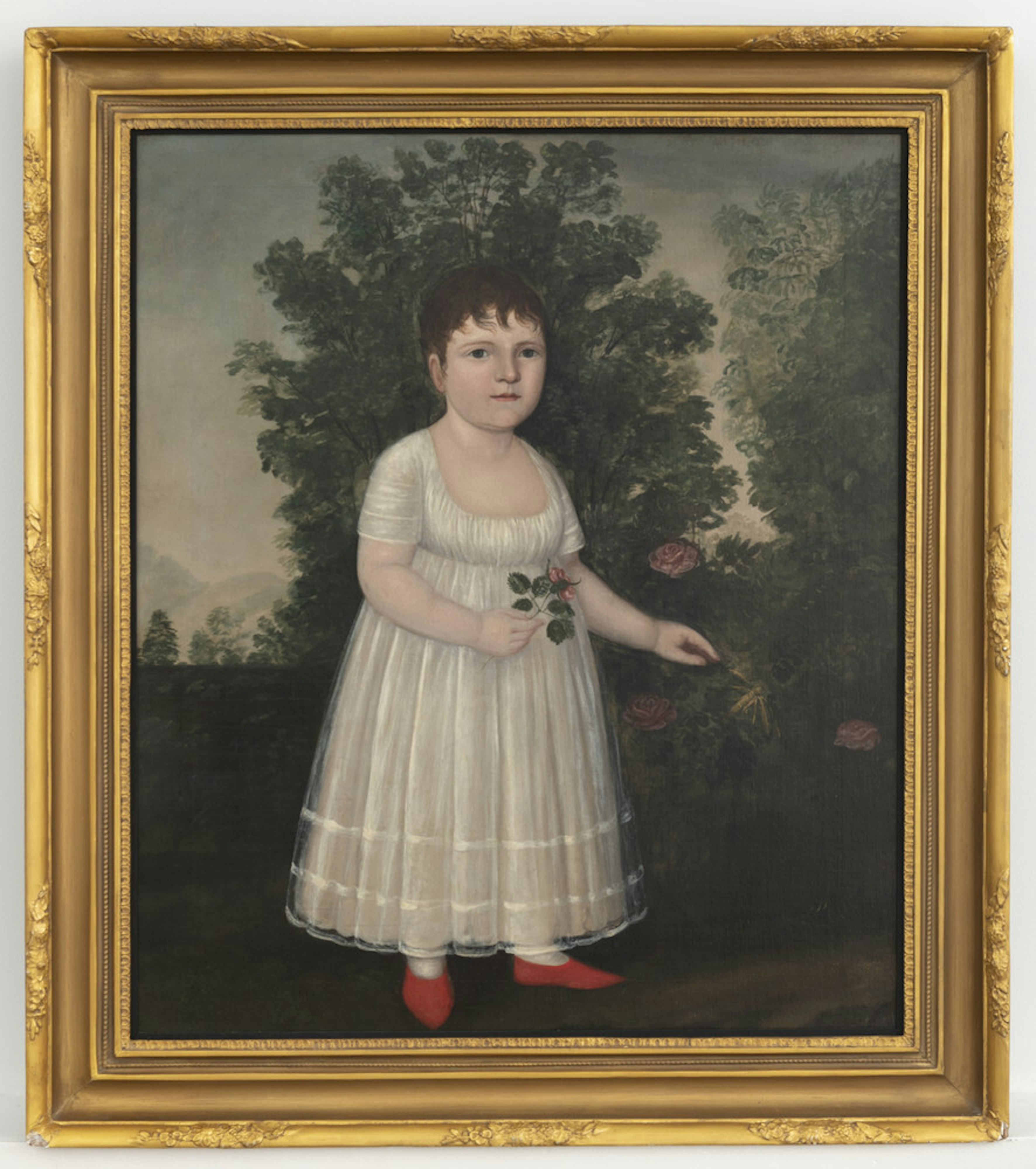 Portrait of Sarah Maria Coward