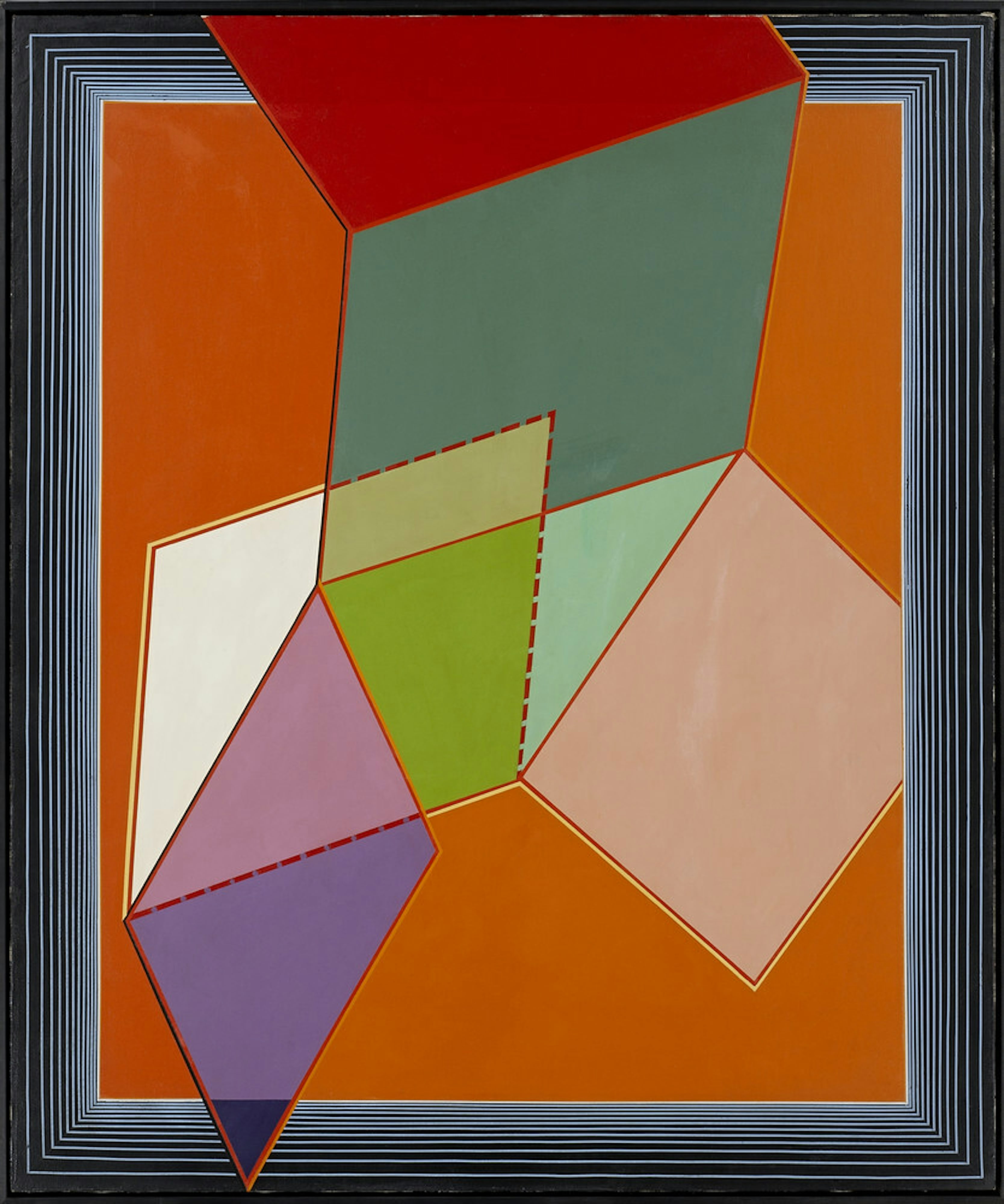 Variations on a Six Sided Object
