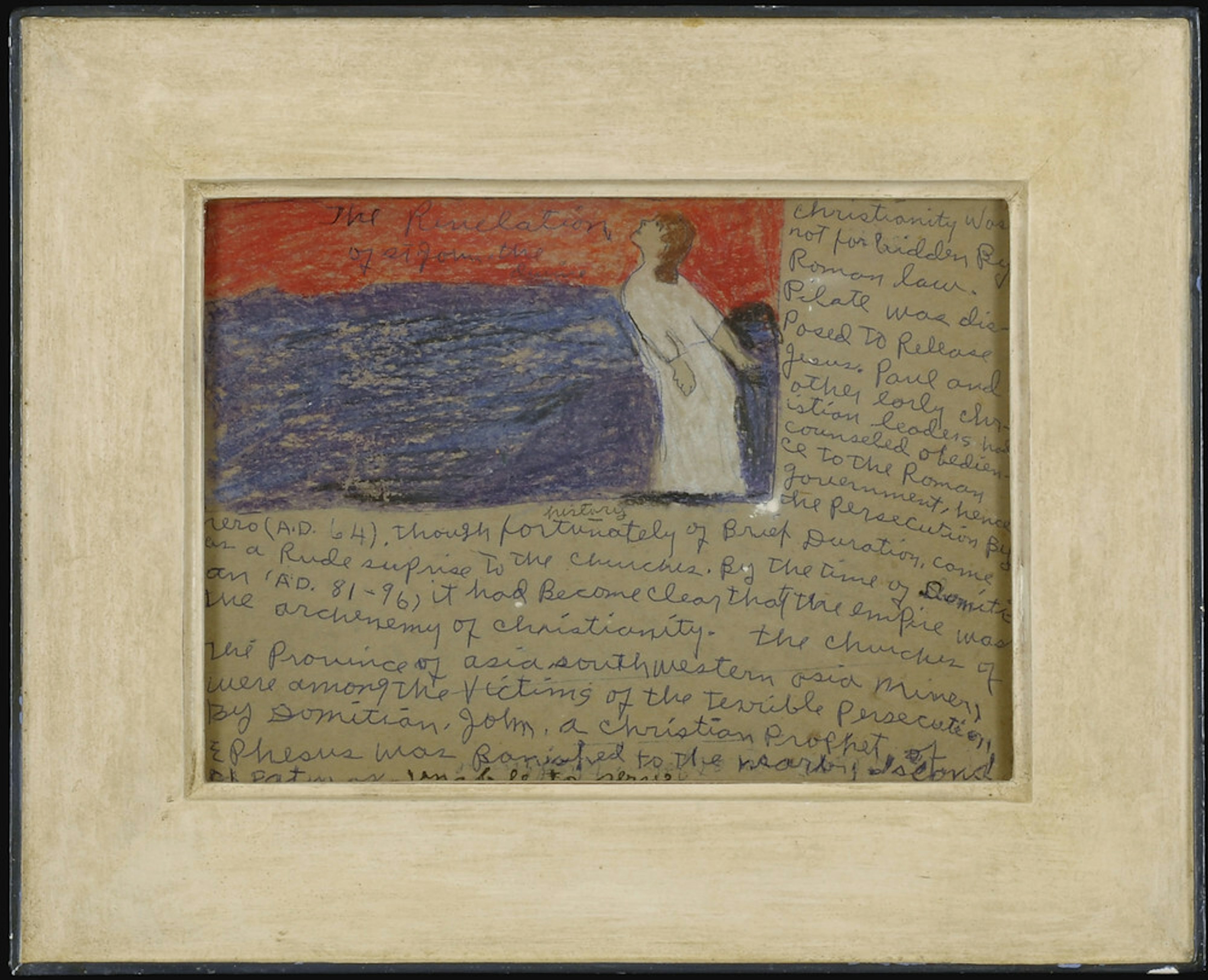 The Revelation of St. John the Divine
