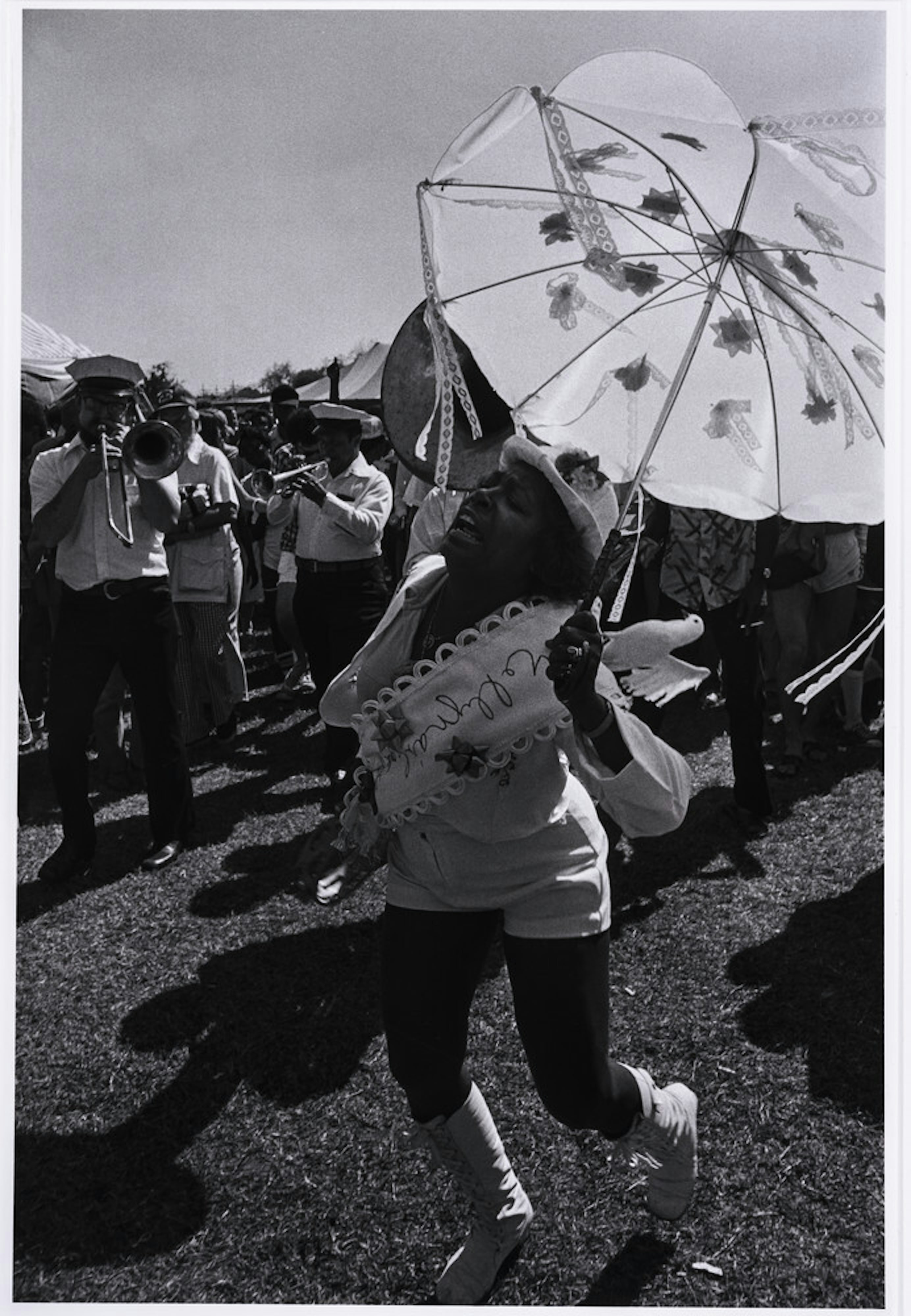 Untitled (from the Second Line series)