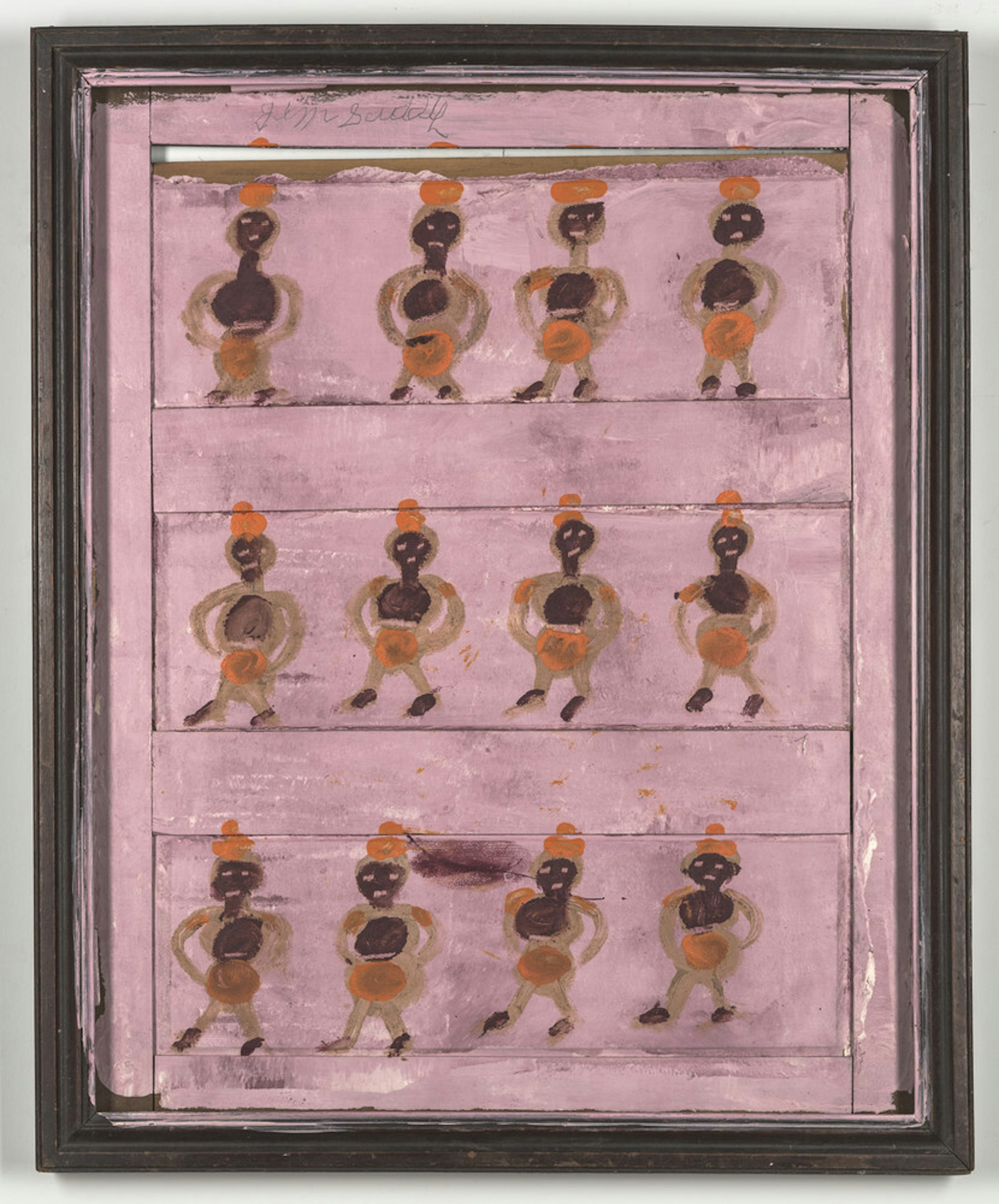 Twelve Dancers