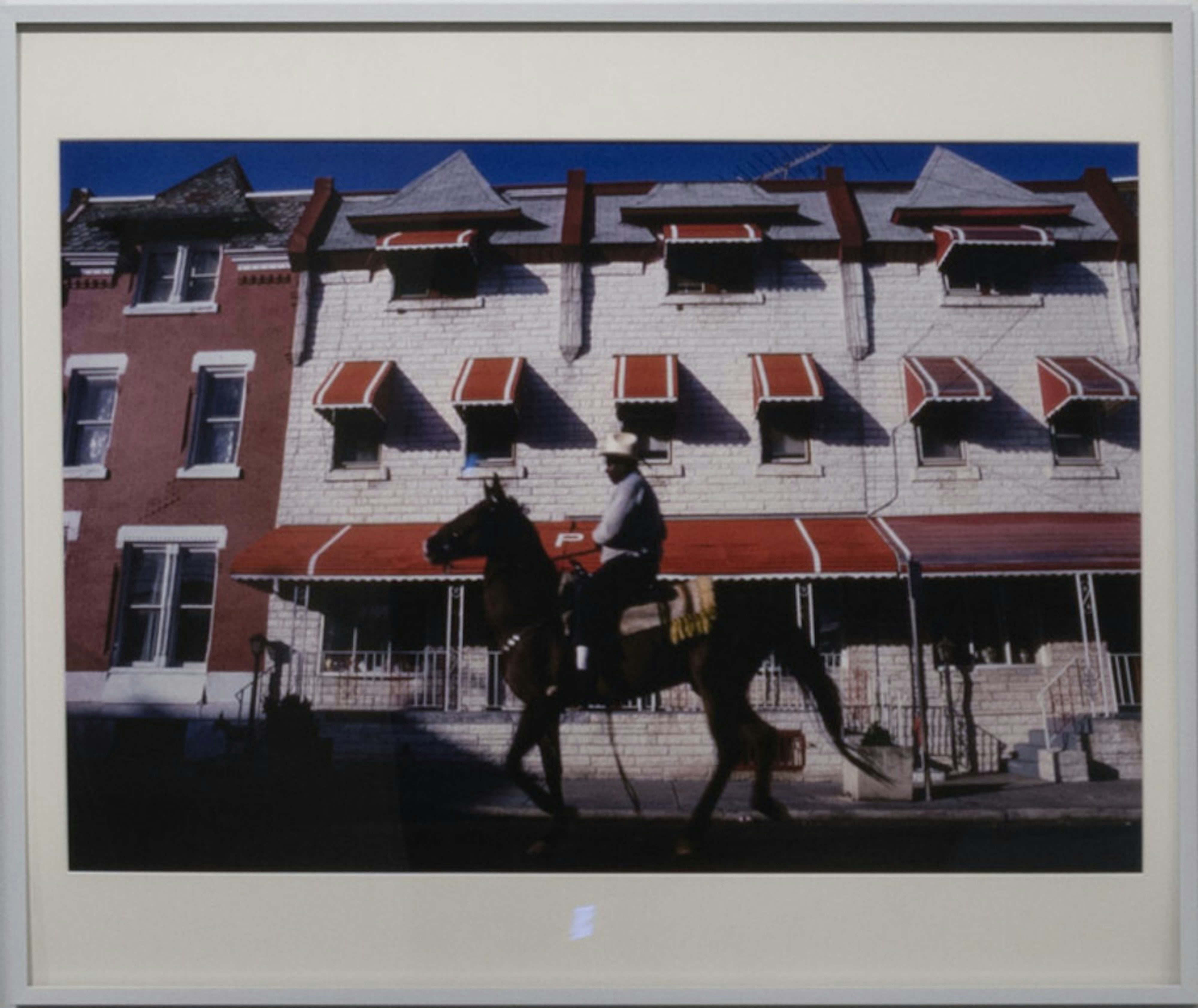 A Ride by North Philly Rows