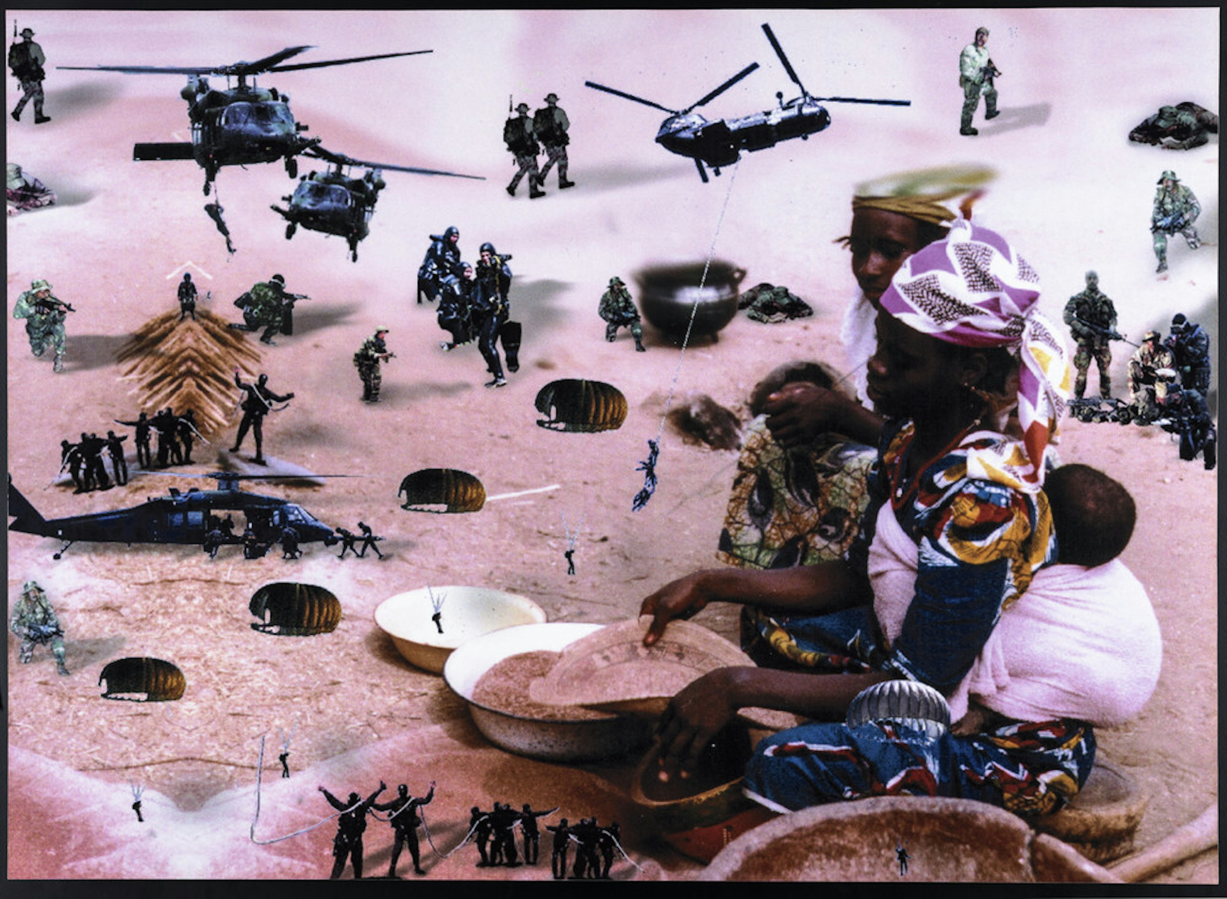 Untitled (Army)