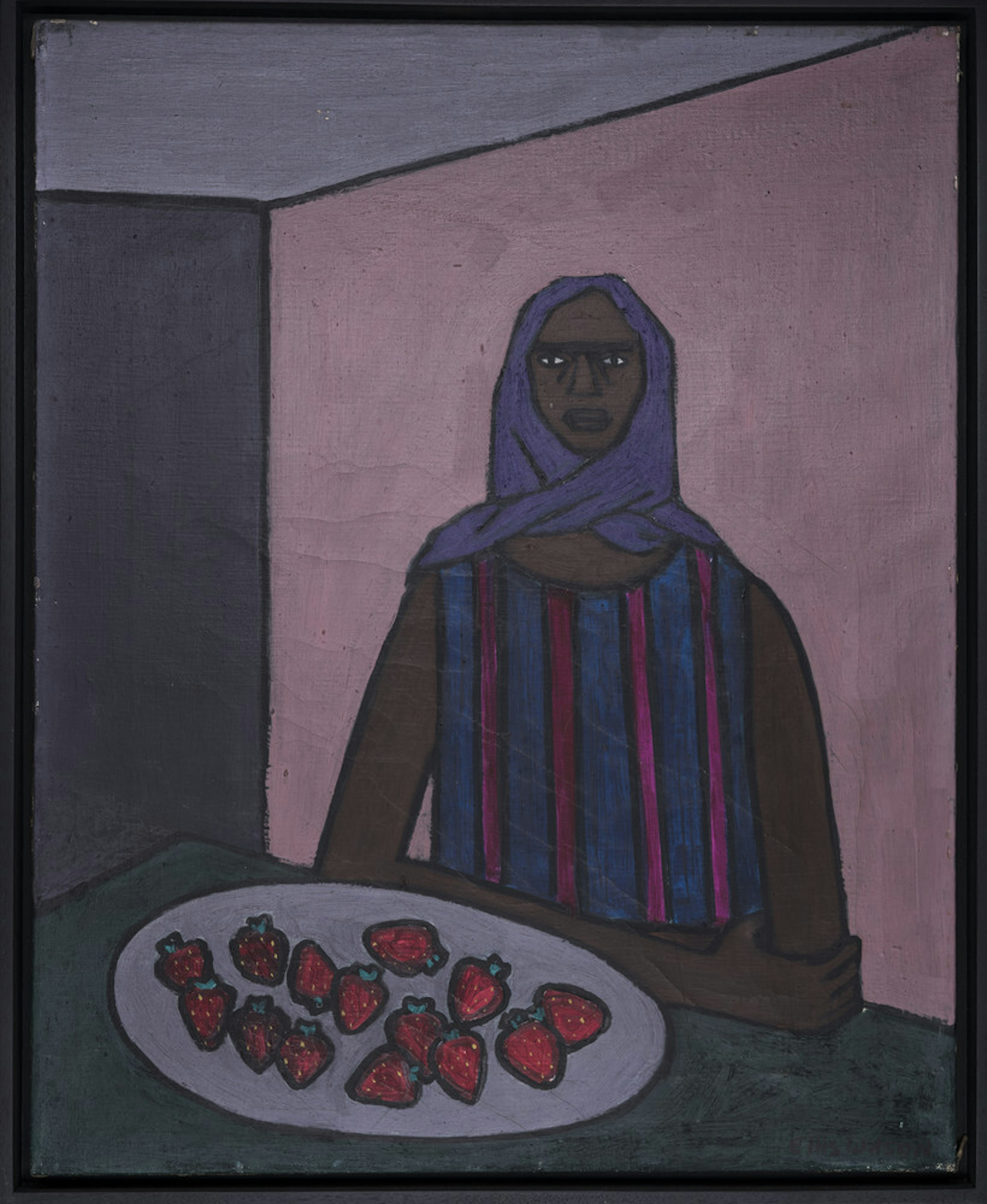 Strawberries