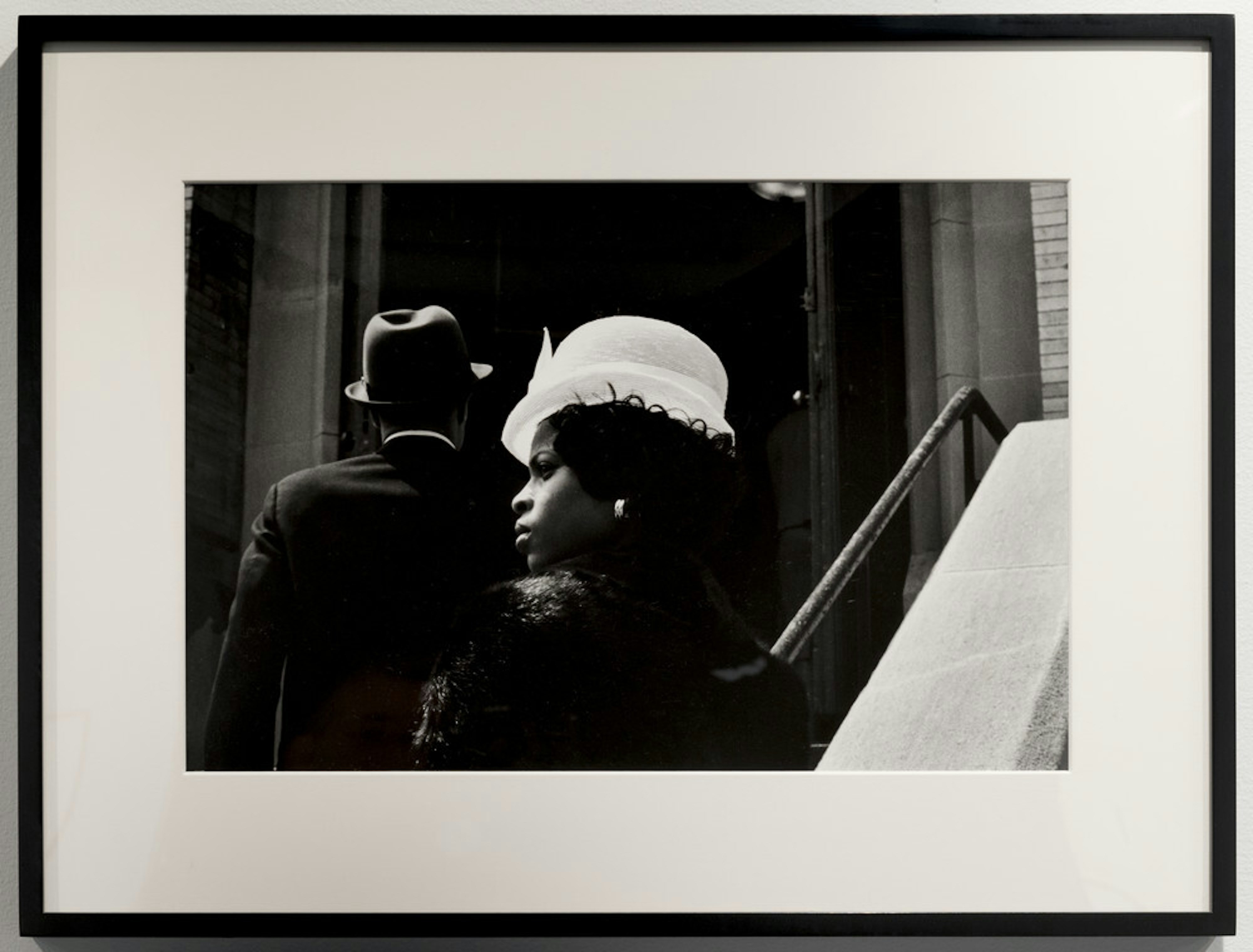 Untitled (Wedding Hat)