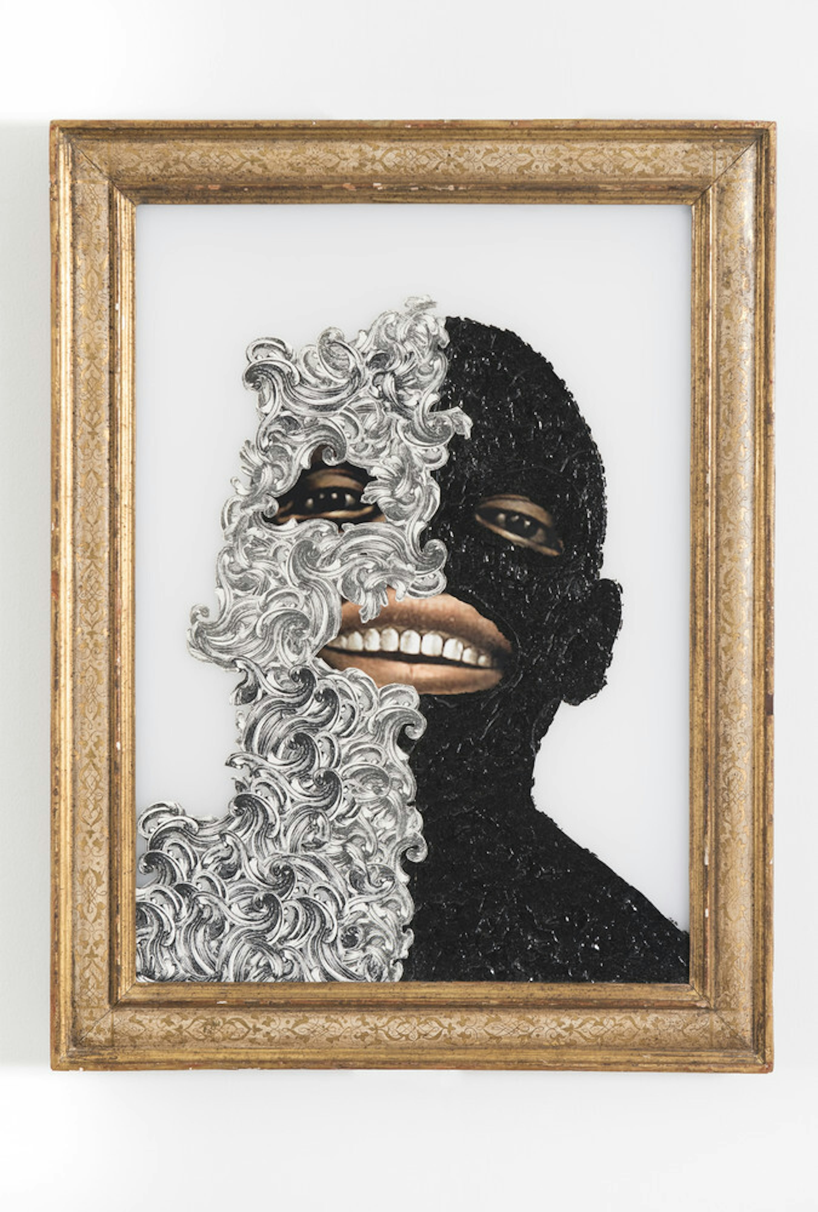 (Untitled) The Face of (An)other