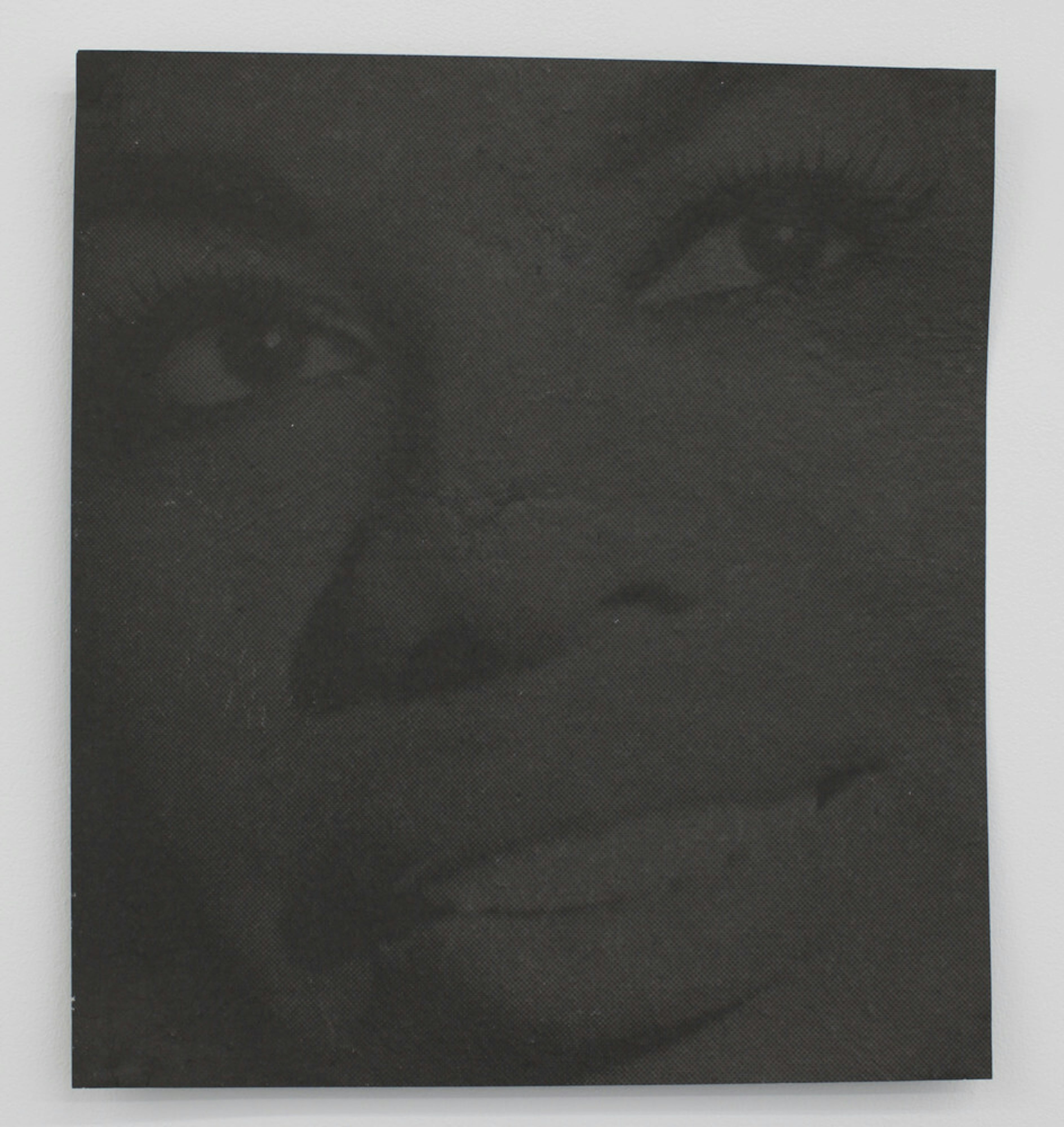 Nina Simone, 

From the series “48 Portraits (Underexposed)"