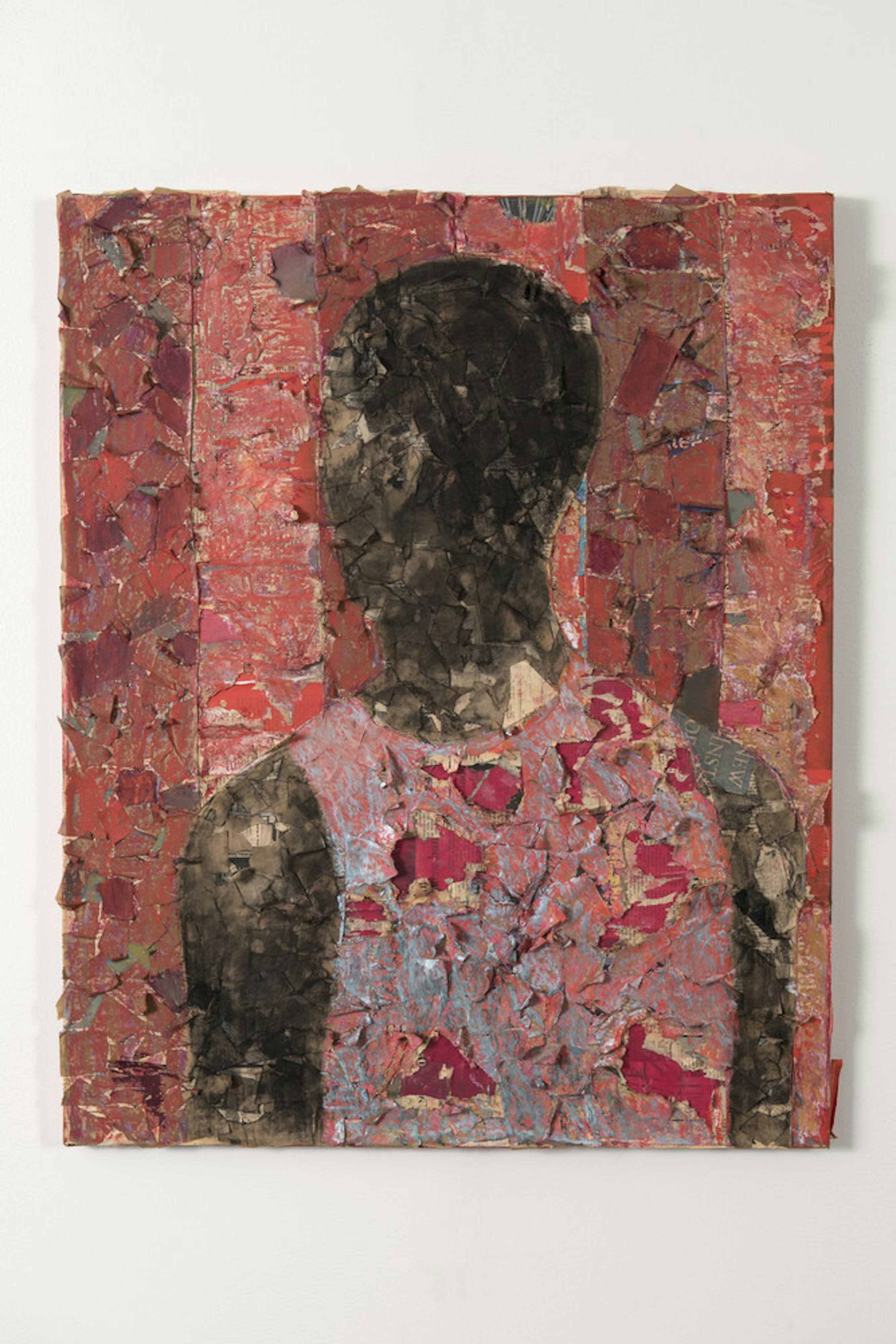 Untitled (Red Reverse)