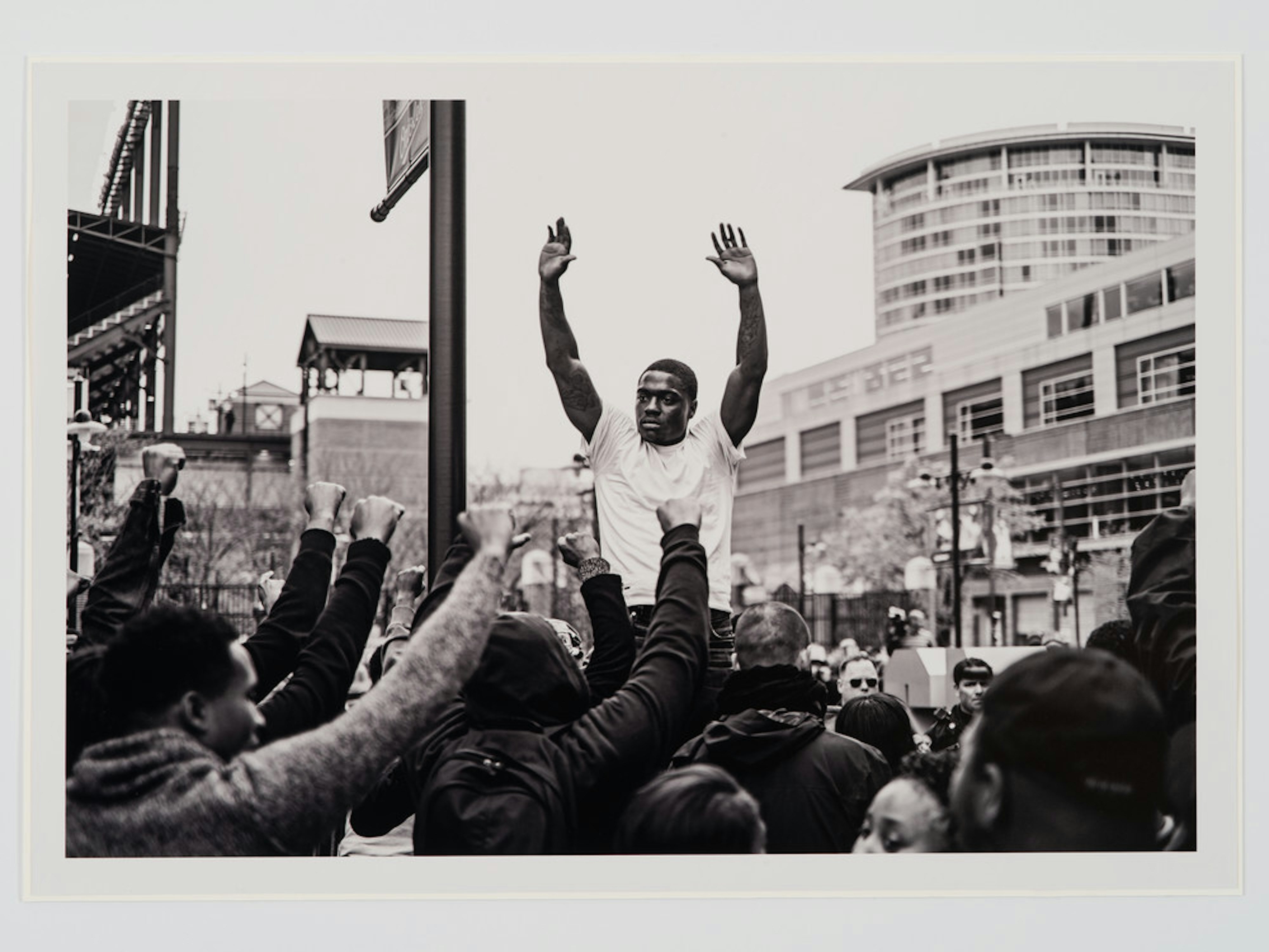 Untitled from "A Beautiful Ghetto" series