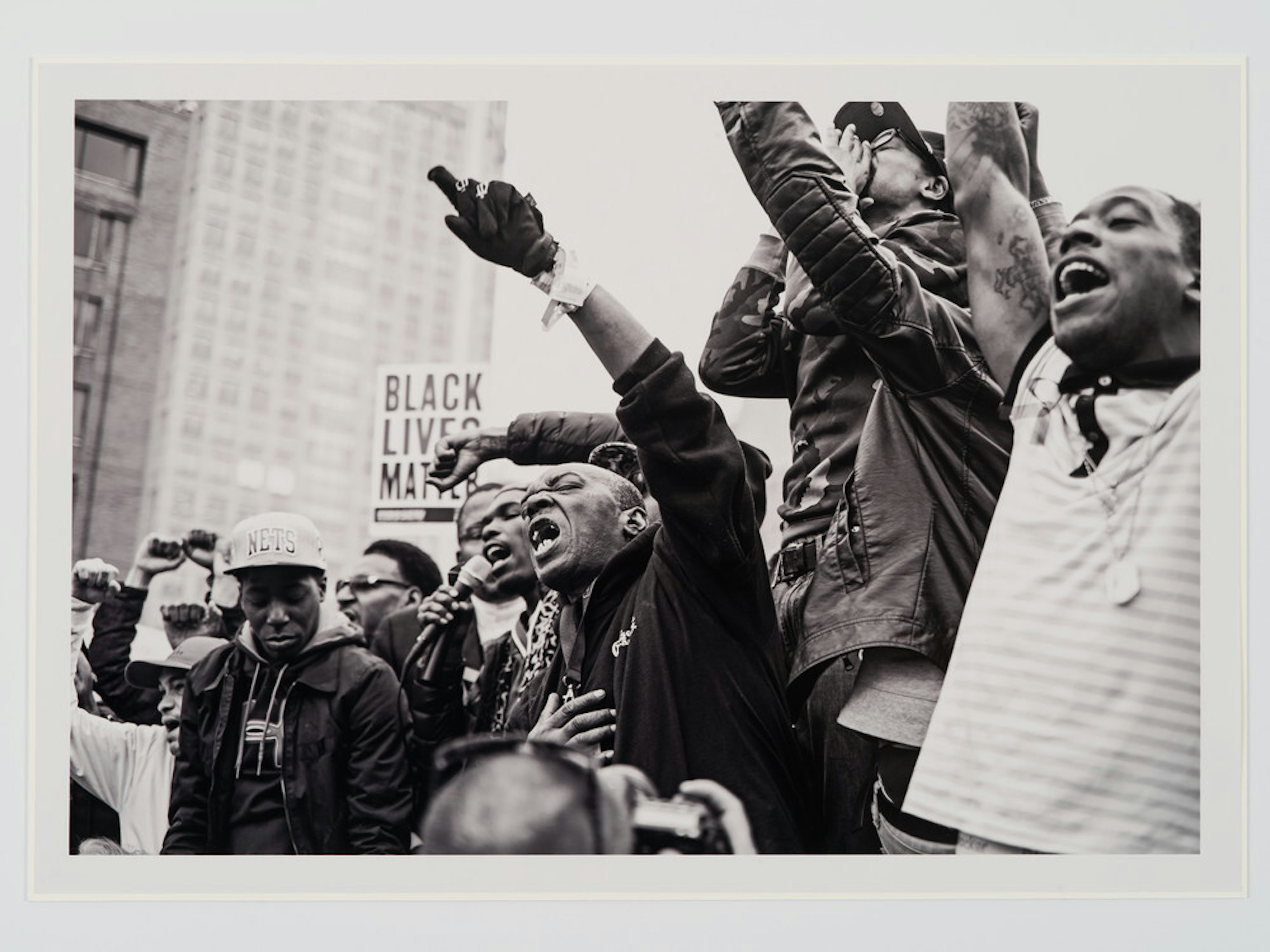 Untitled from "A Beautiful Ghetto" series