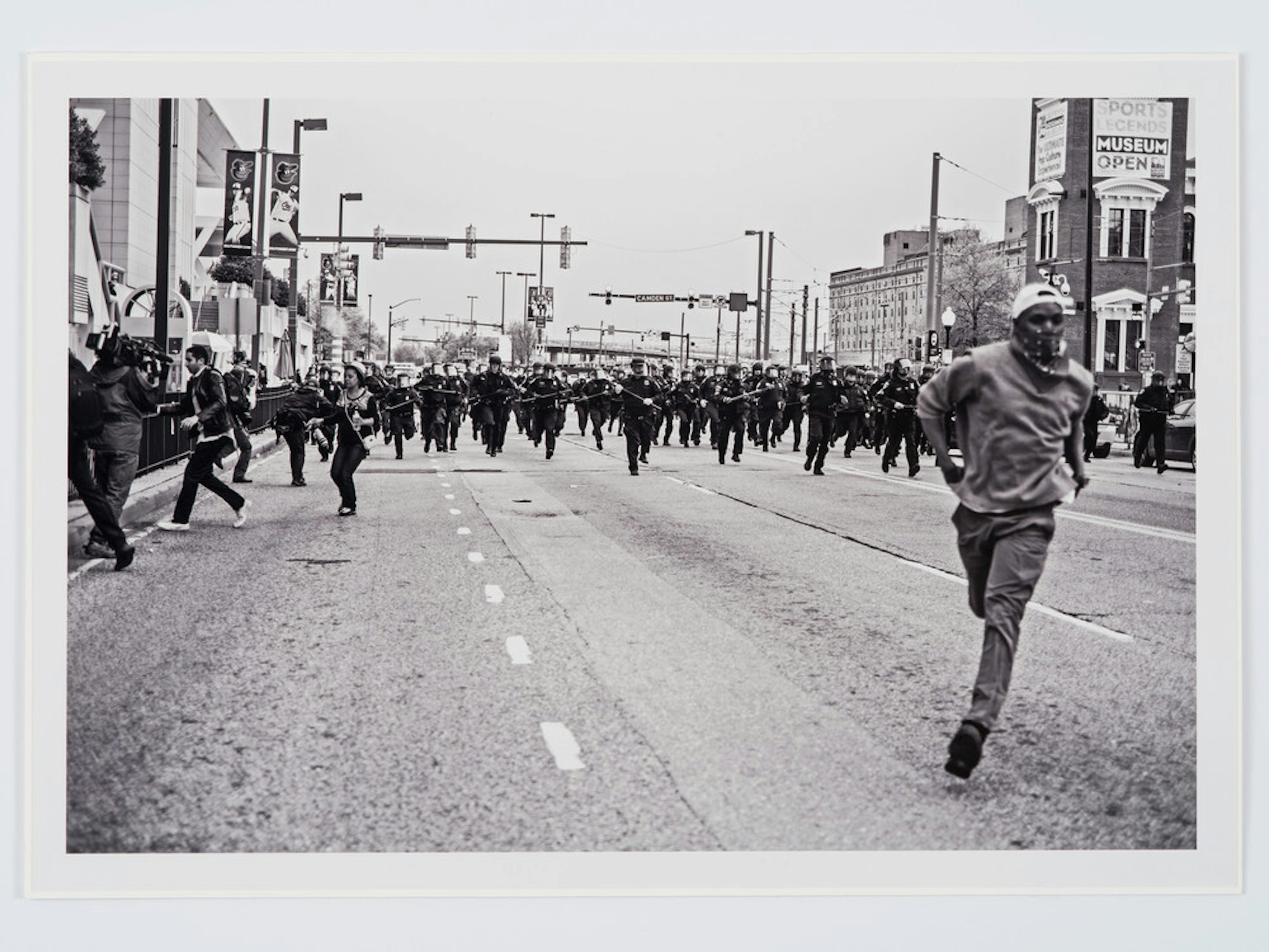 Untitled from "A Beautiful Ghetto" series