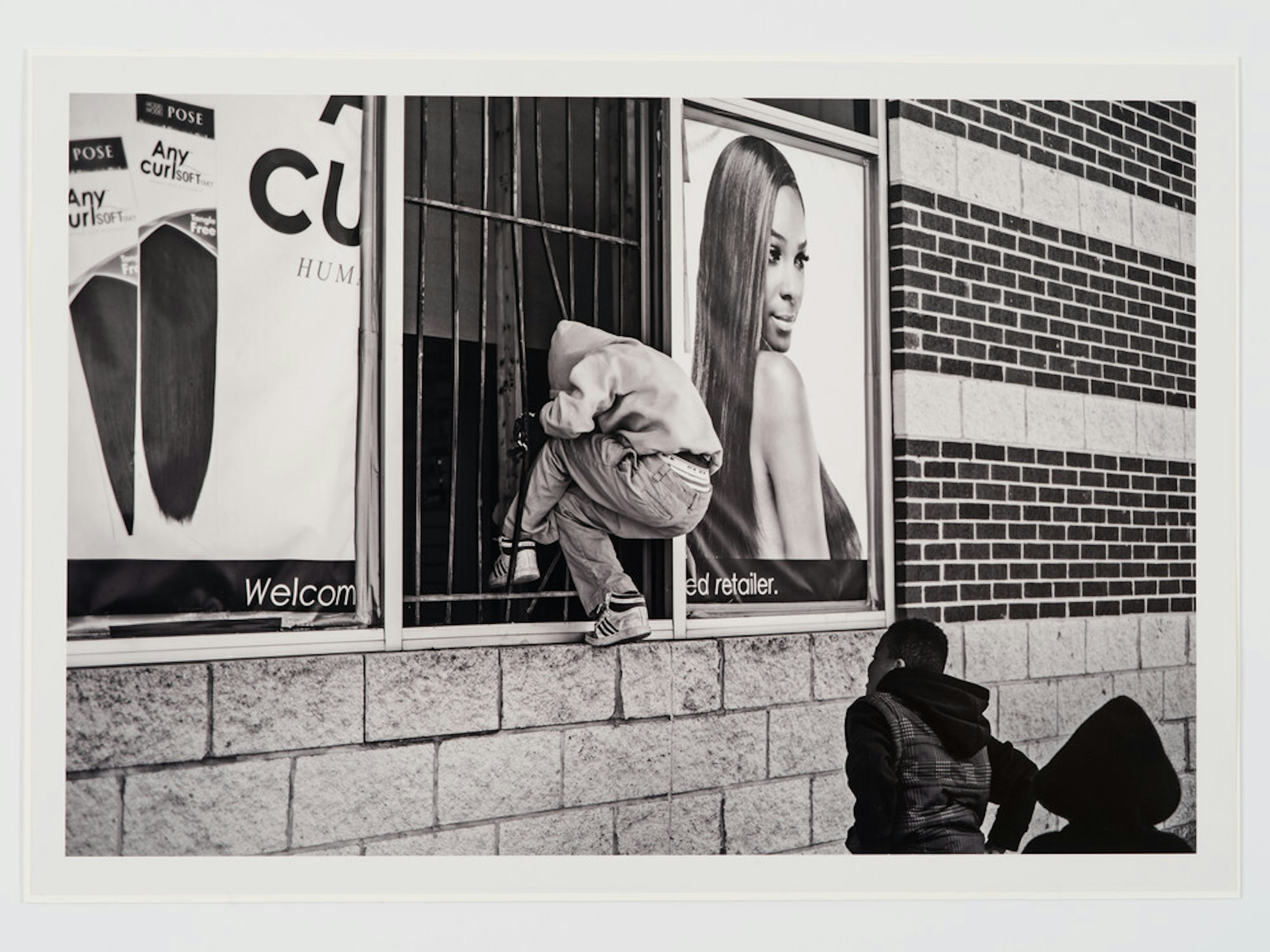 Untitled from "A Beautiful Ghetto" series