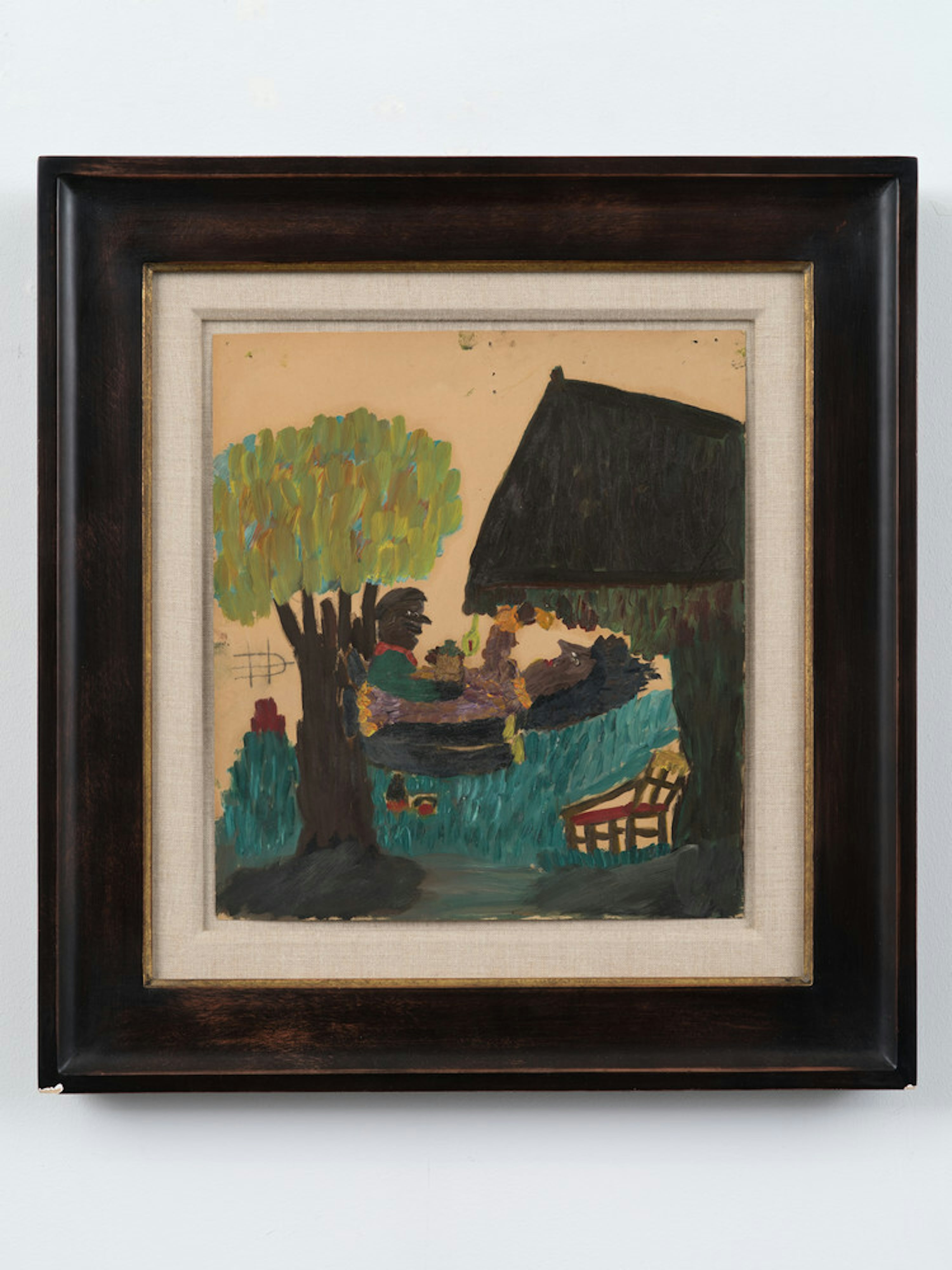 Untitled (Man Dying)