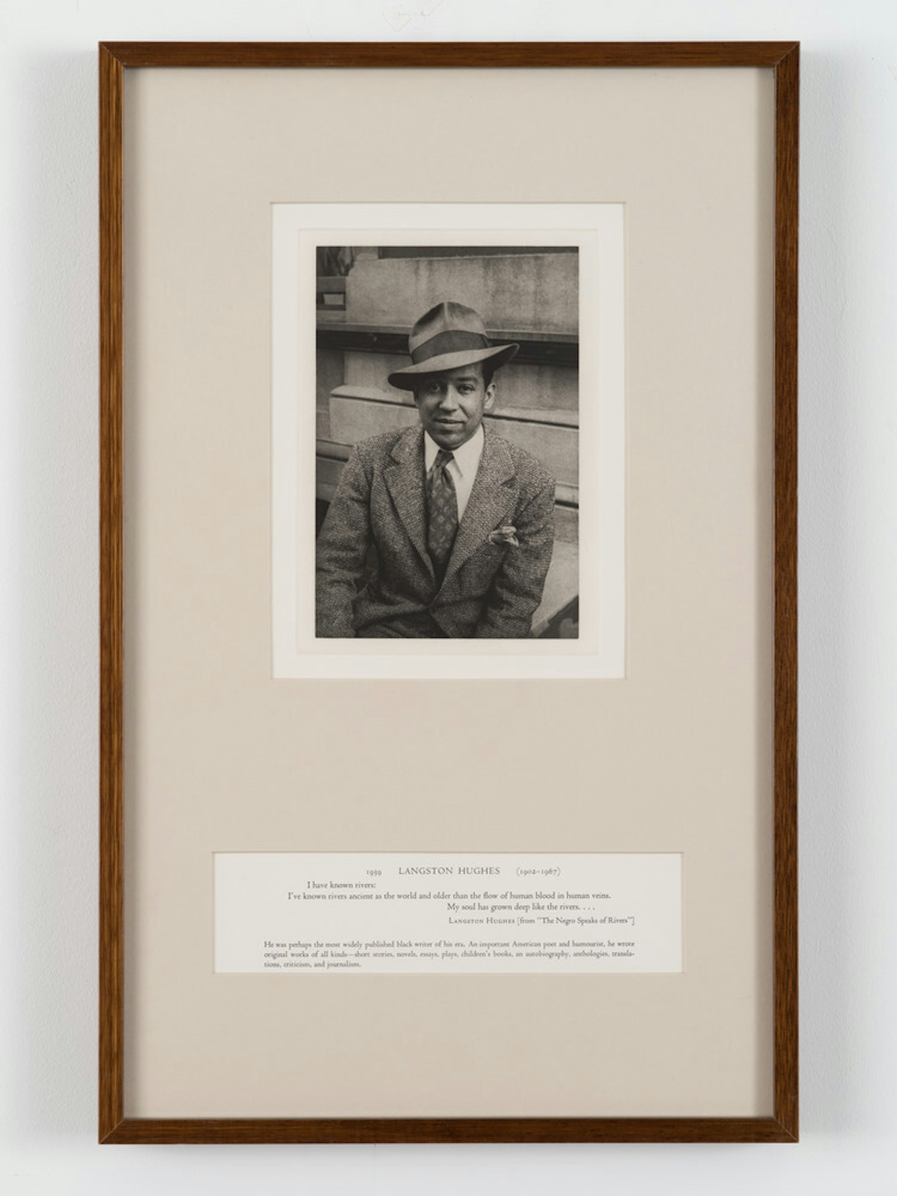 Langston Hughes