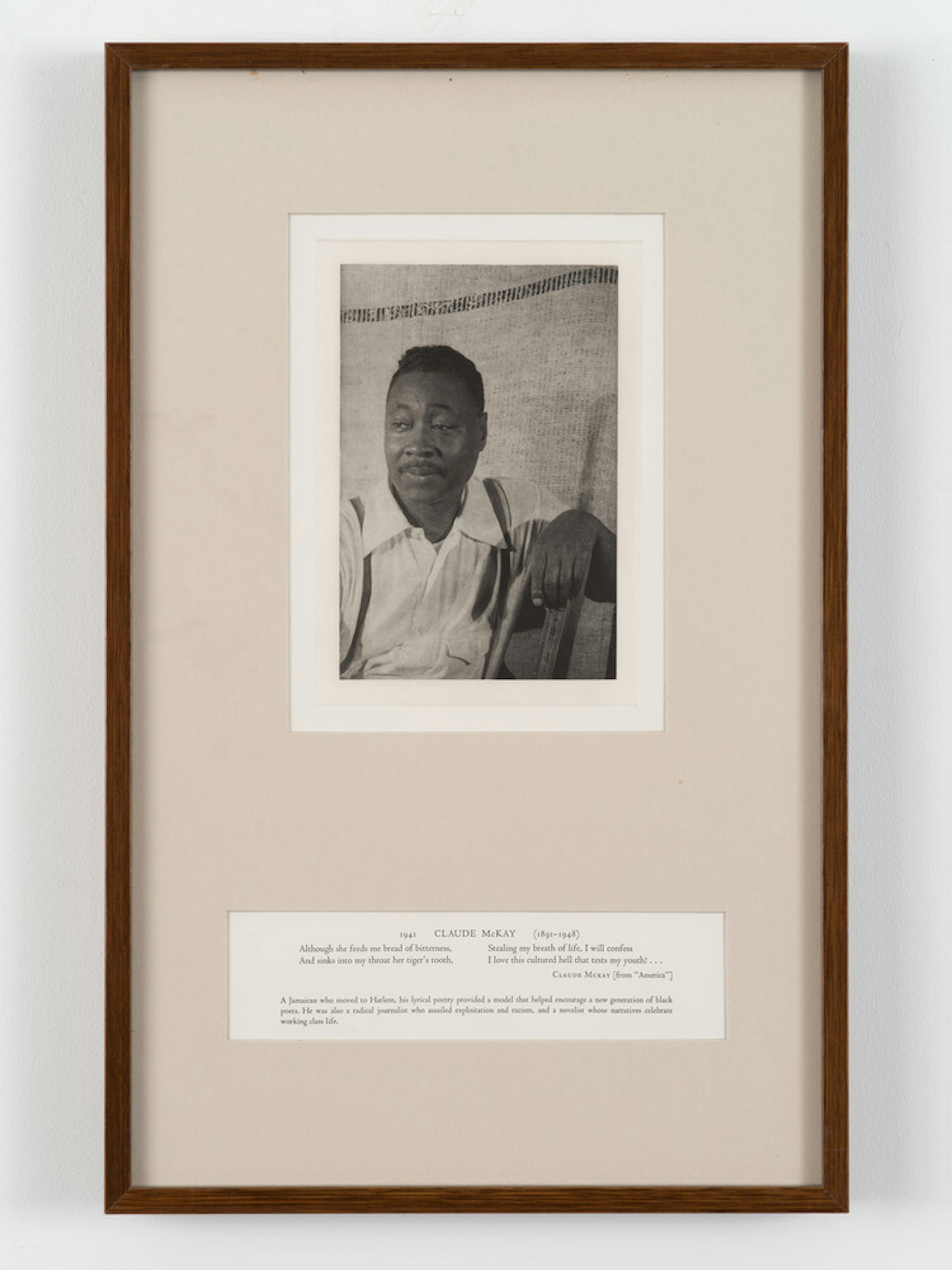 Claude McKay