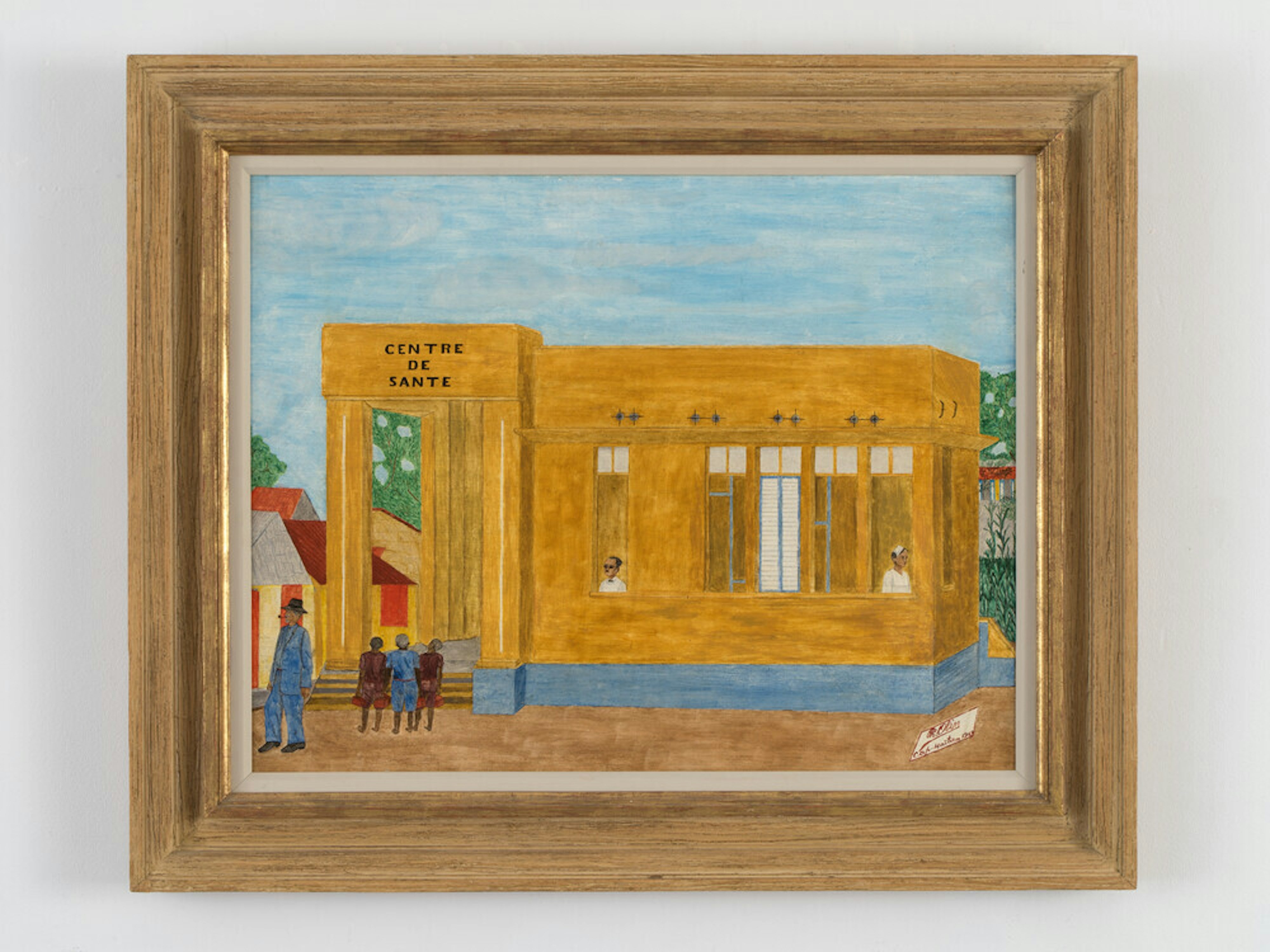 Centre de Sante