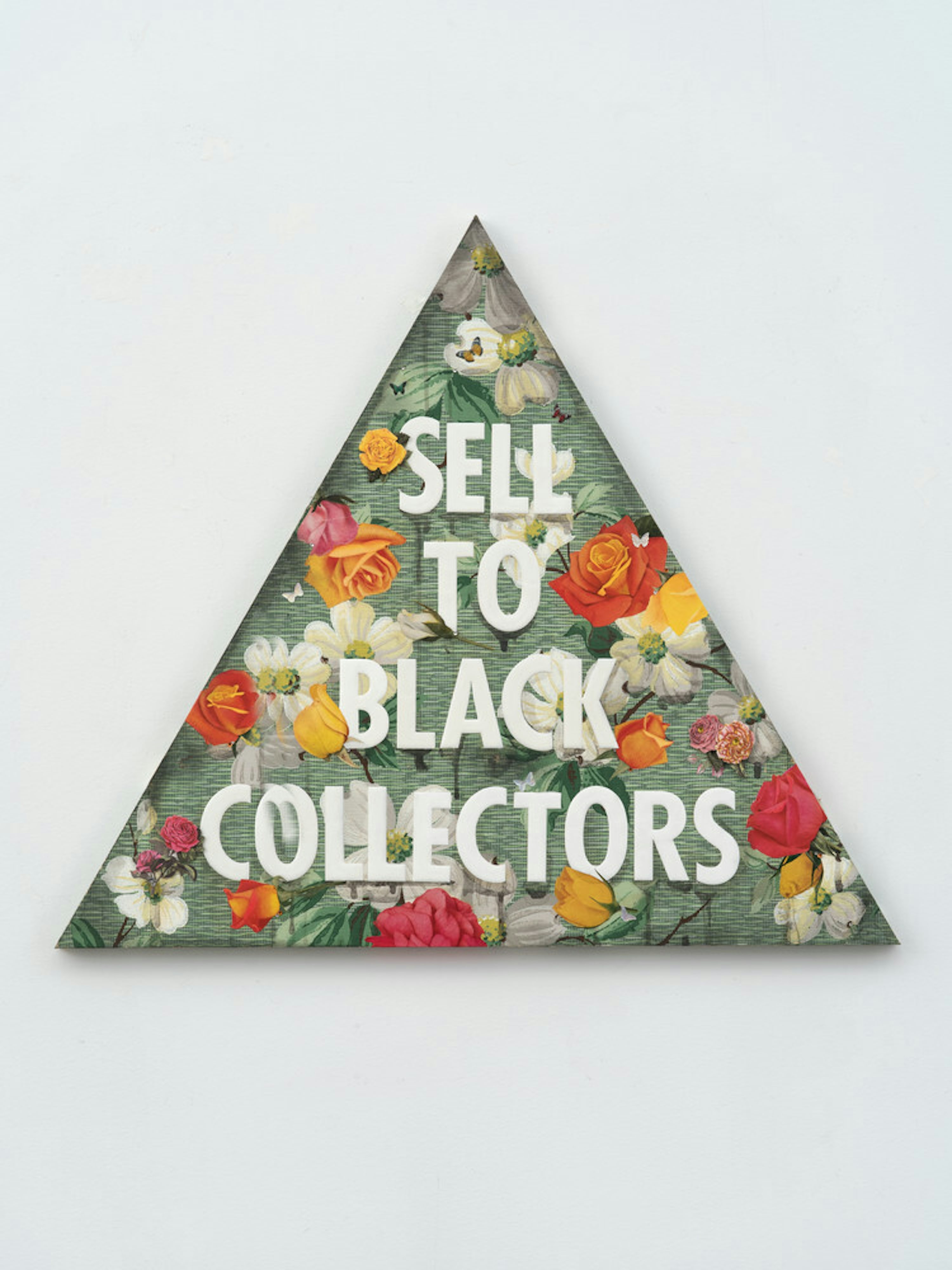 Sell To Black Collectors (Green)
