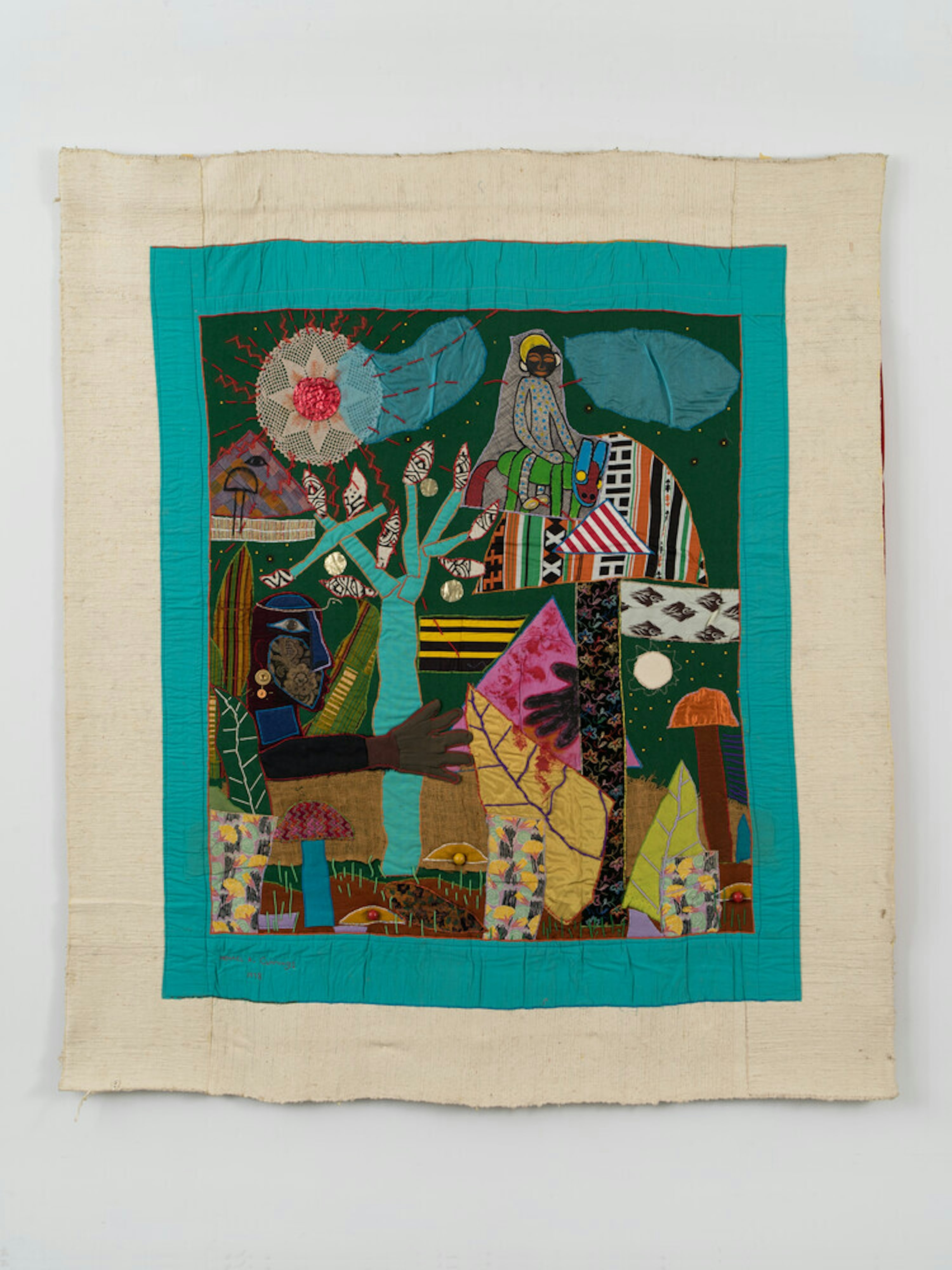Nefertiti's World