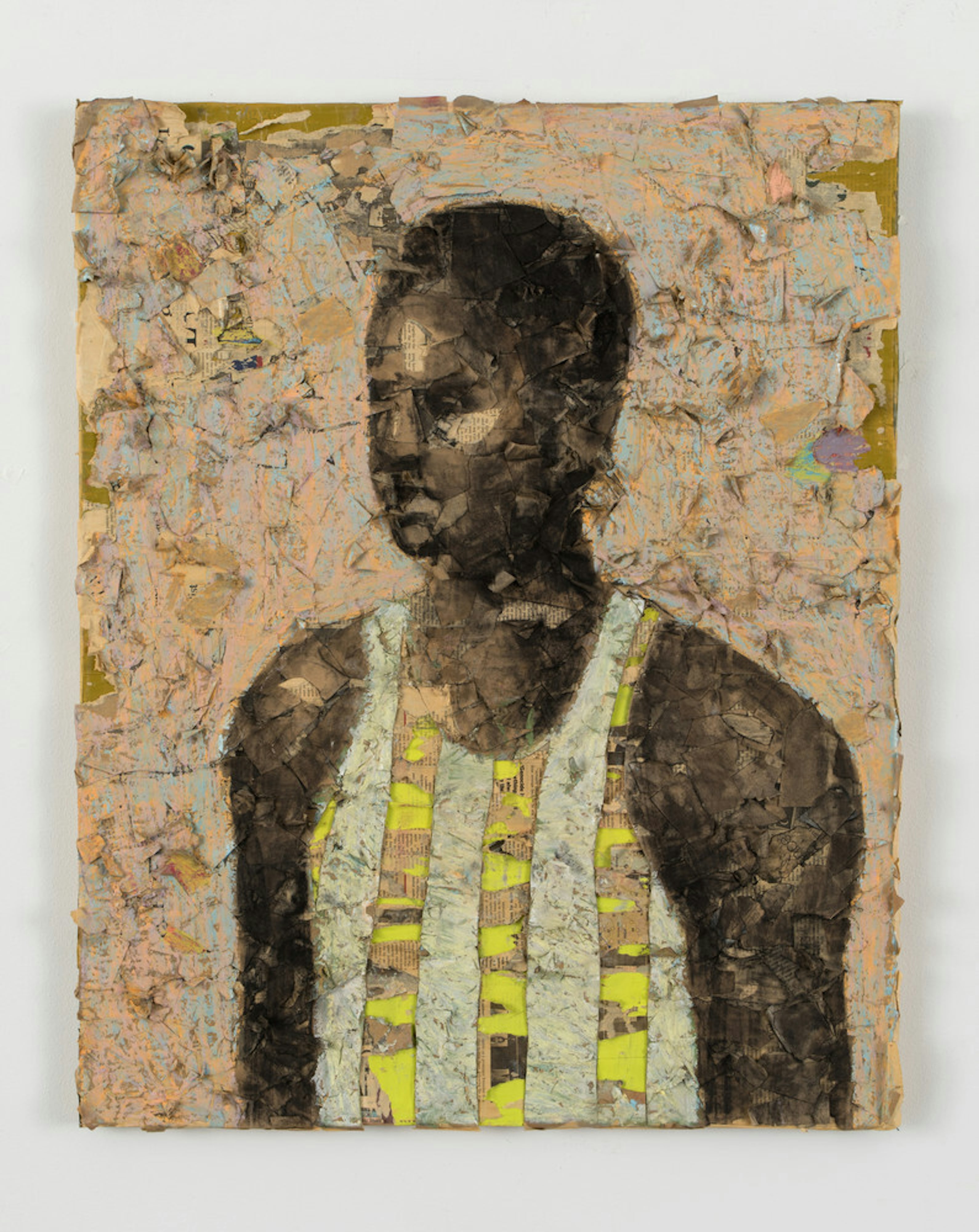 Untitled (Yellow Front)
