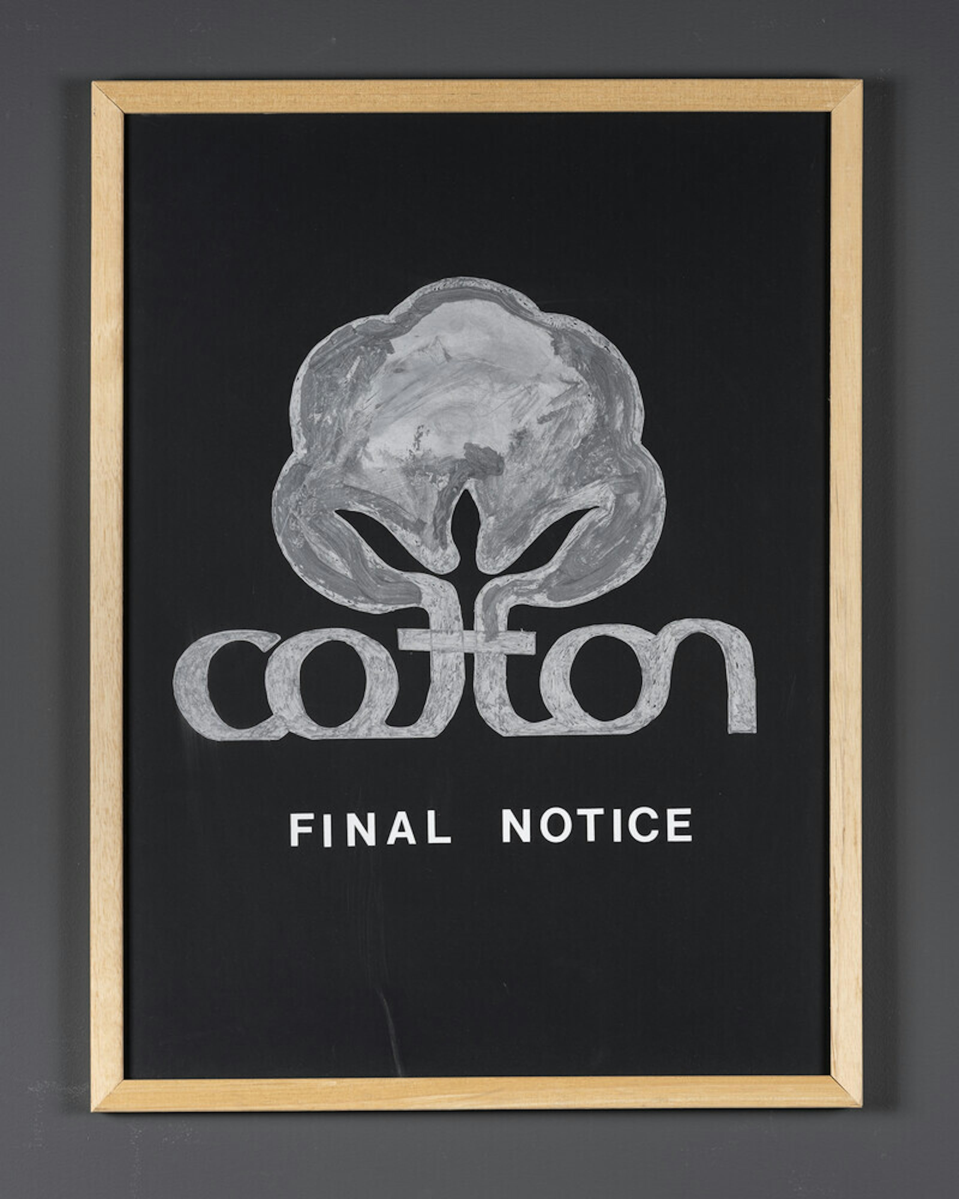 Cotton (from Blackboard Series)