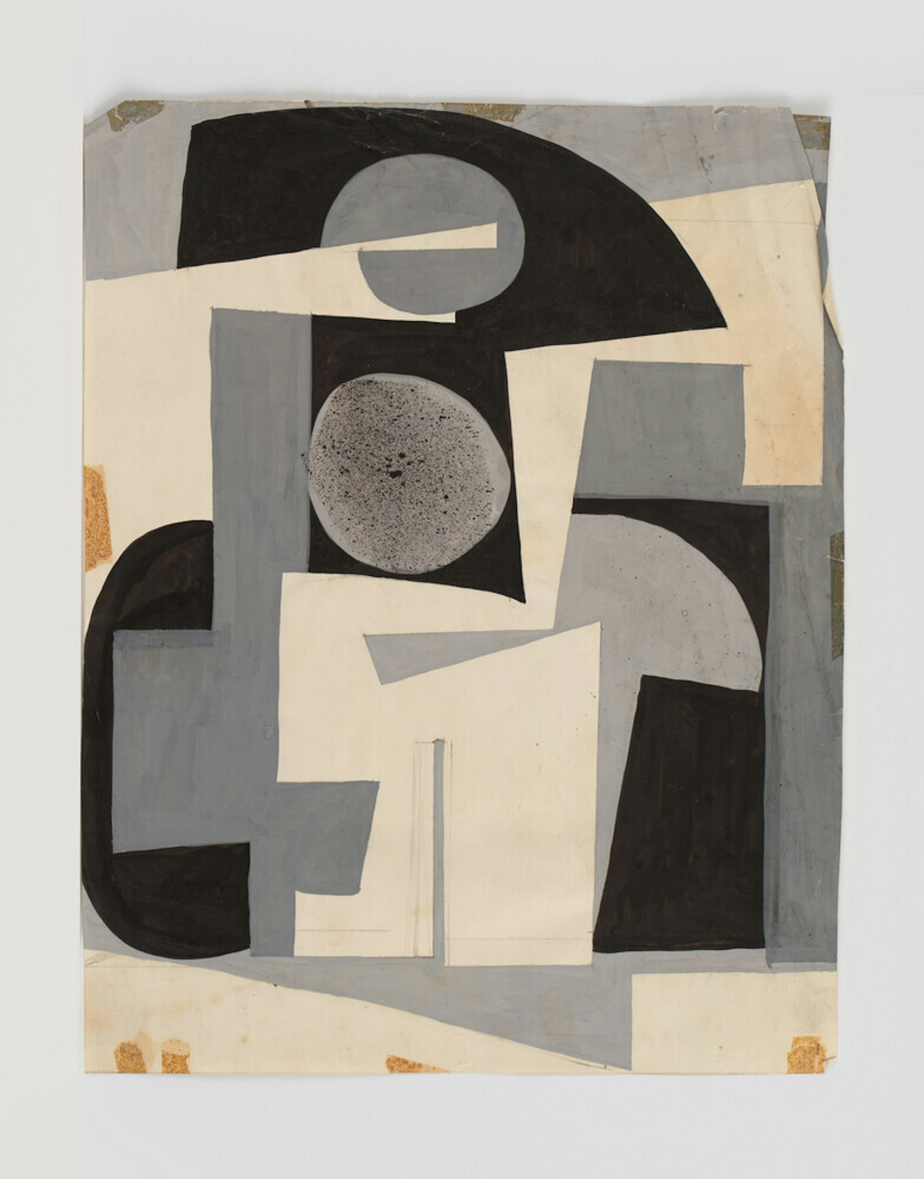 Untitled (Study) 2