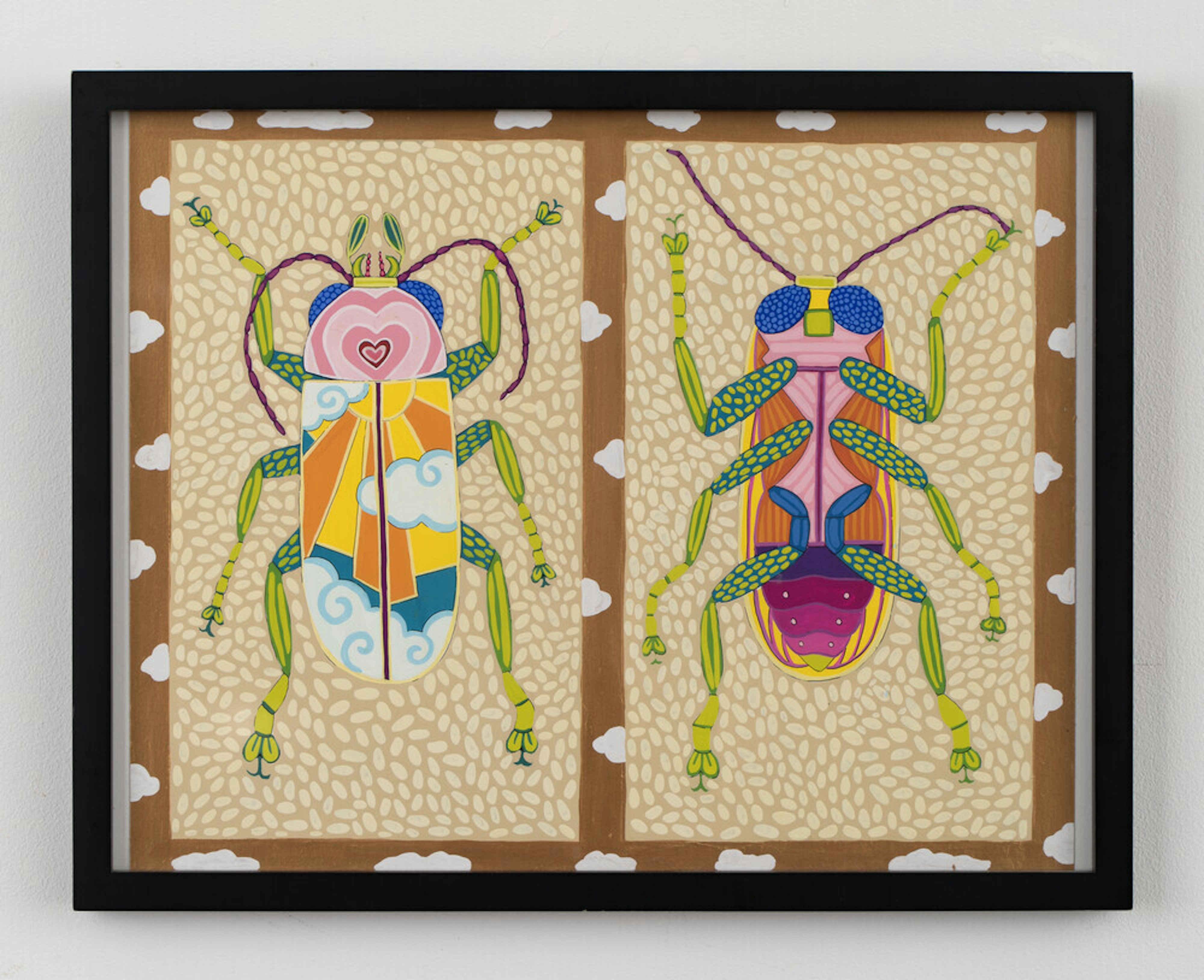 No Placean Firefly (Animation drawing for Empathetic Imaginaries video)