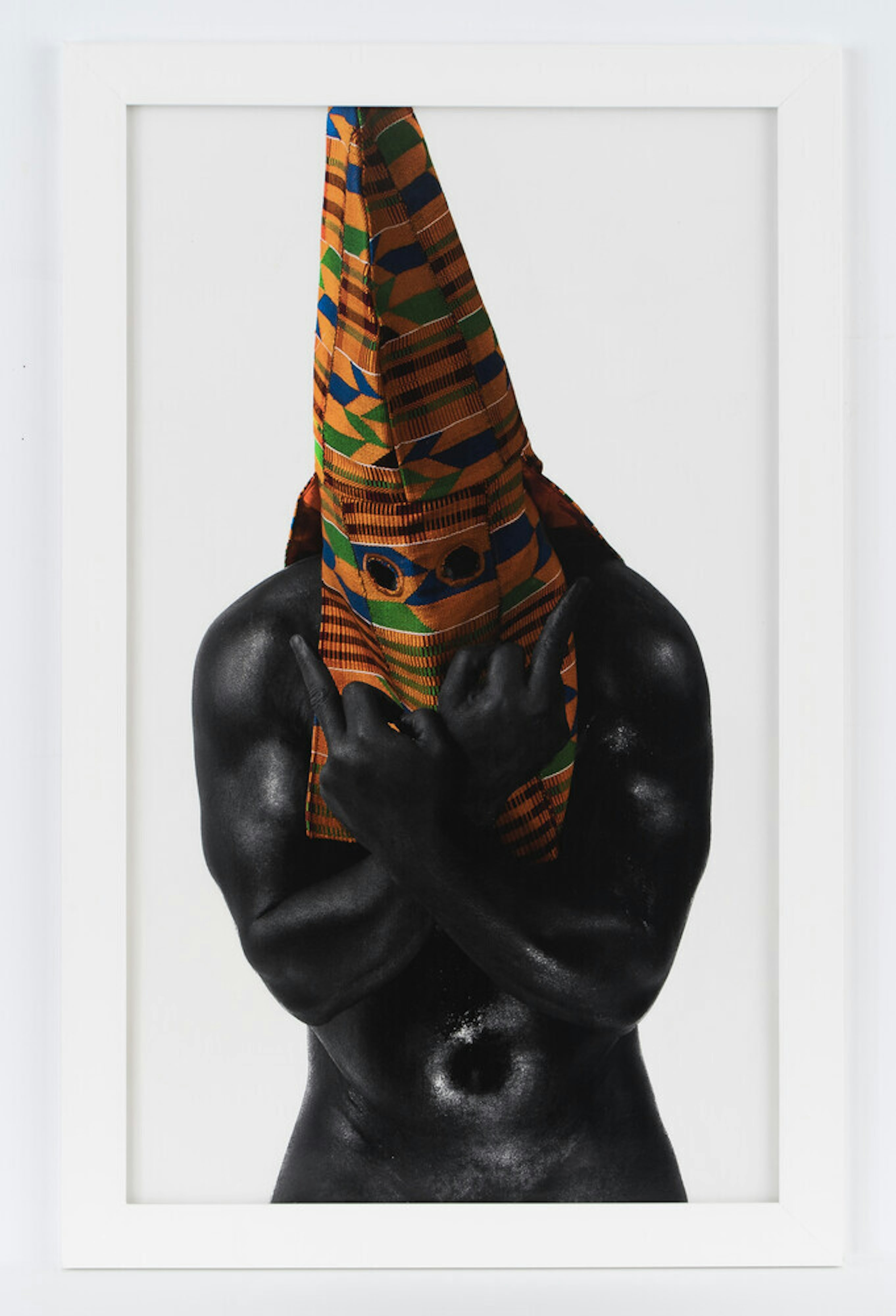 We Wear the Mask 1