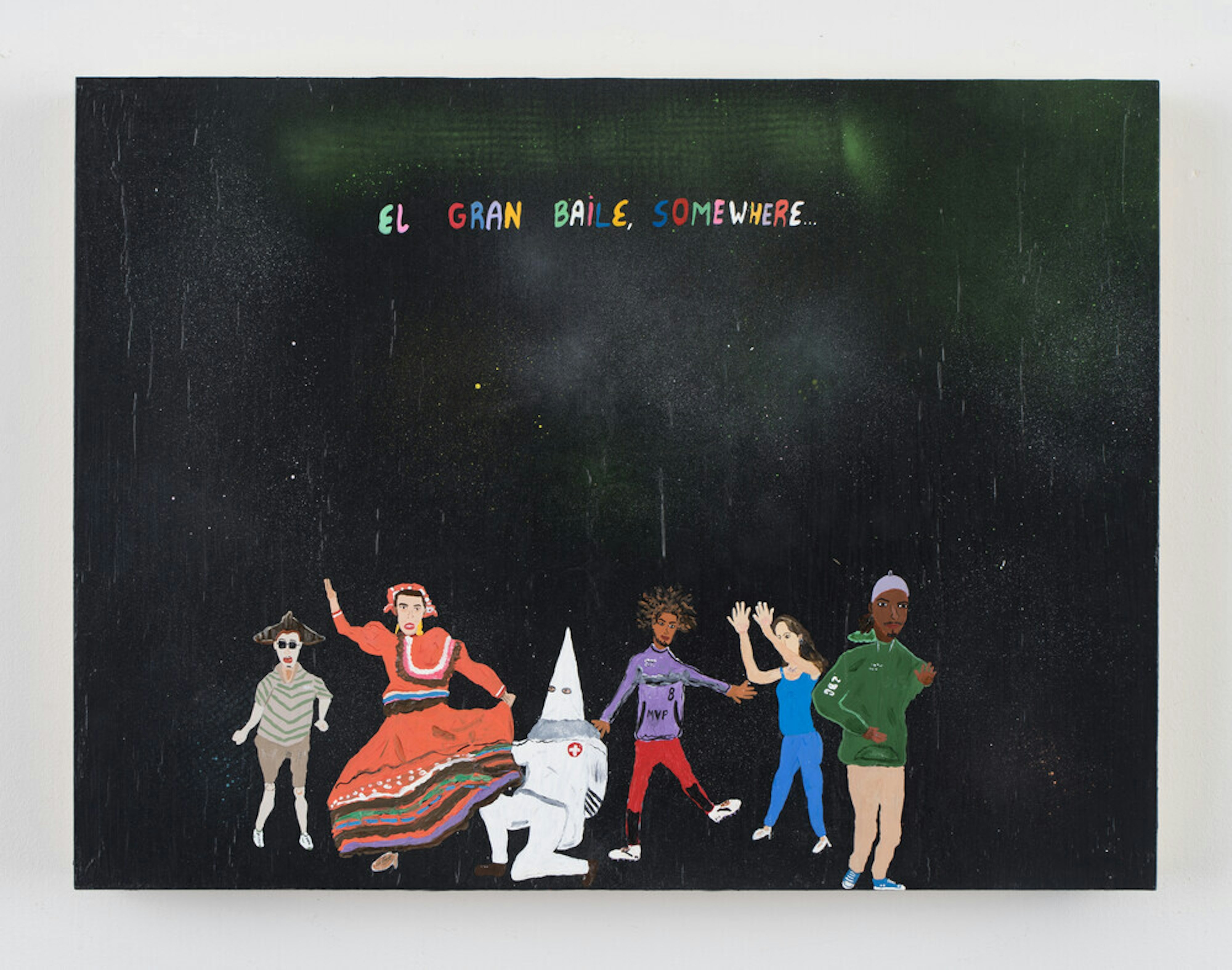 The El Gran Baile
