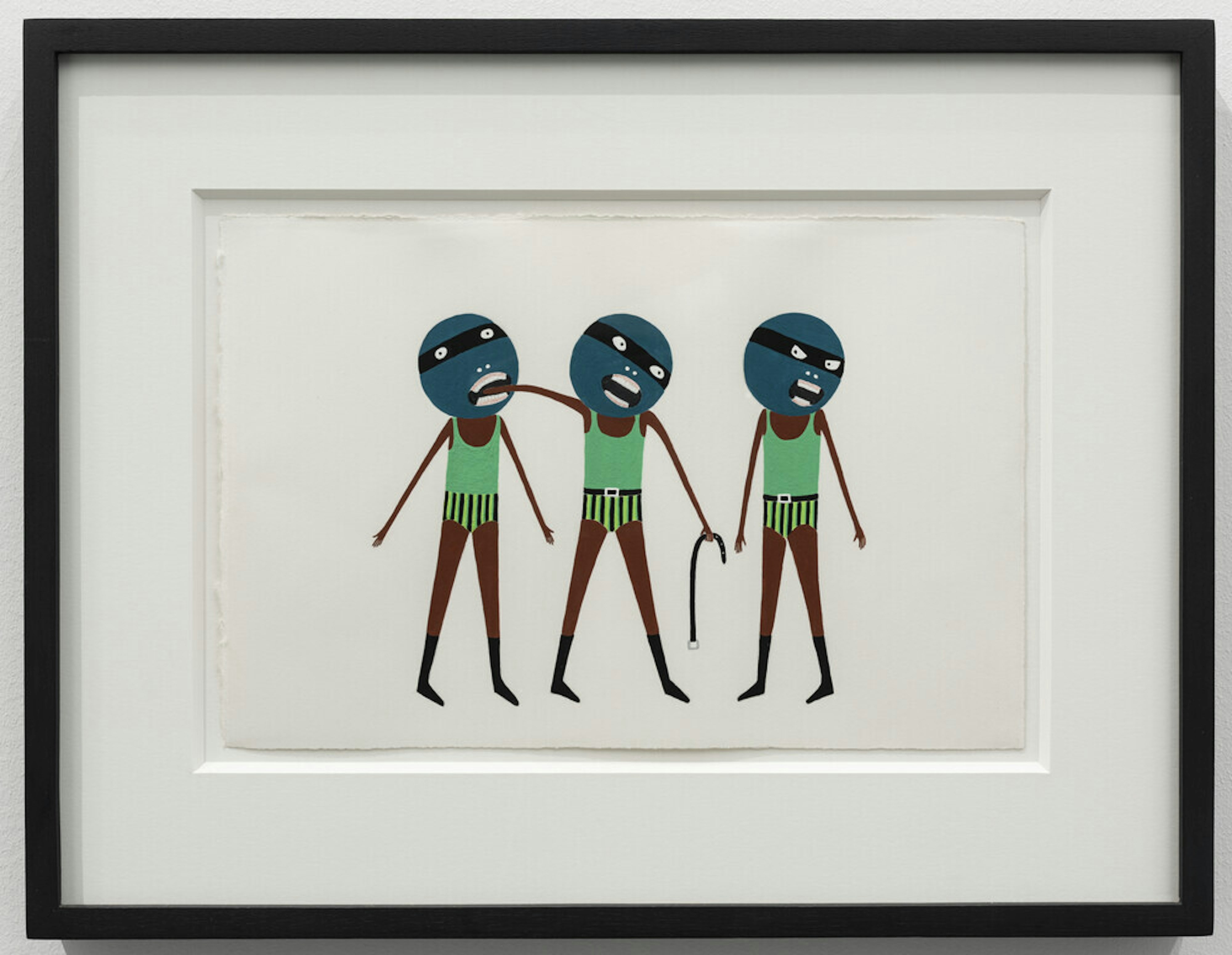 Untitled (Greenheads)