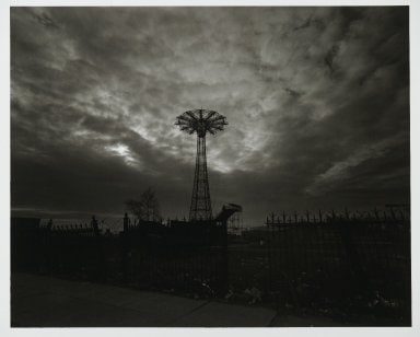 "Coney Island" [Parachute Jump]