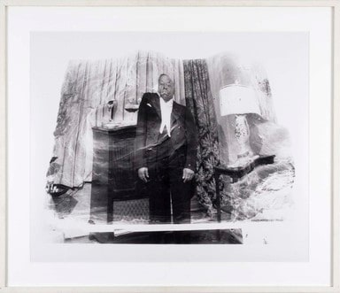 Untitled (Uncle Joseph Tansle)