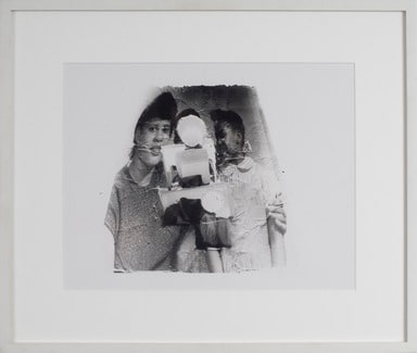 Untitled (Laure and Mother)