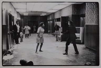 Untitled (Broadway Central Hotel), New York, New York, November, 18, 1970