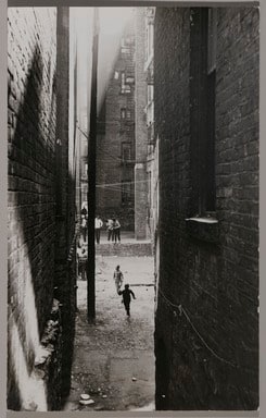 Untitled, Harlem, New York, October 5, 1963