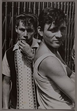 Untitled, Brooklyn, New York, July 22, 1966
