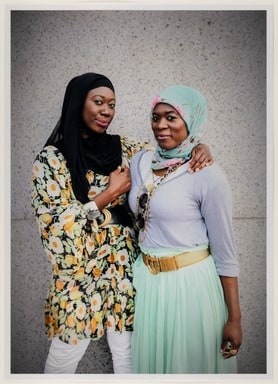 Sisters in Faith, Crown Heights, Brooklyn, NYC
