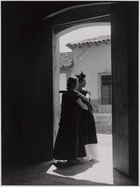 La Visitaci&oacute;n (The Visitation)
