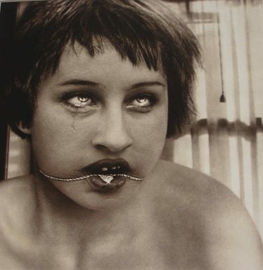 [Untitled] (Girl with Necklace)