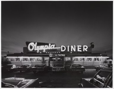 Olympia Diner 1983
