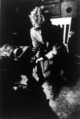 Bob Dylan at Factory