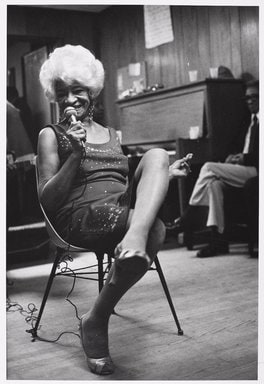 Harlem, Mabel Albert, Singer, 75 Years Old
