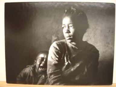 Mother and Child, Washington, D.C.