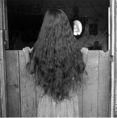 Un Hija de Jesus, Guatemala, Latin America, (Daughter of Jesus)
