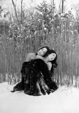 Eiko and Koma at Jacob's Pillow I