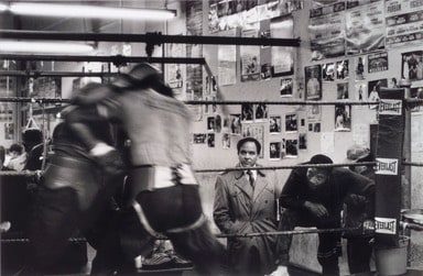 Times Square, Boxing Gym