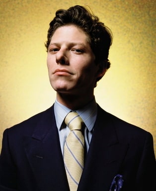 Gregory Whitney Perdon, Investment Banker