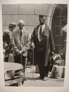 Blind Man (N.Y.C.)