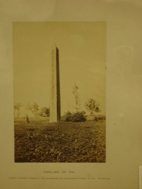 Obelisk of ON