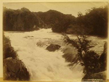 Aratiatia Rapids, New Zealand